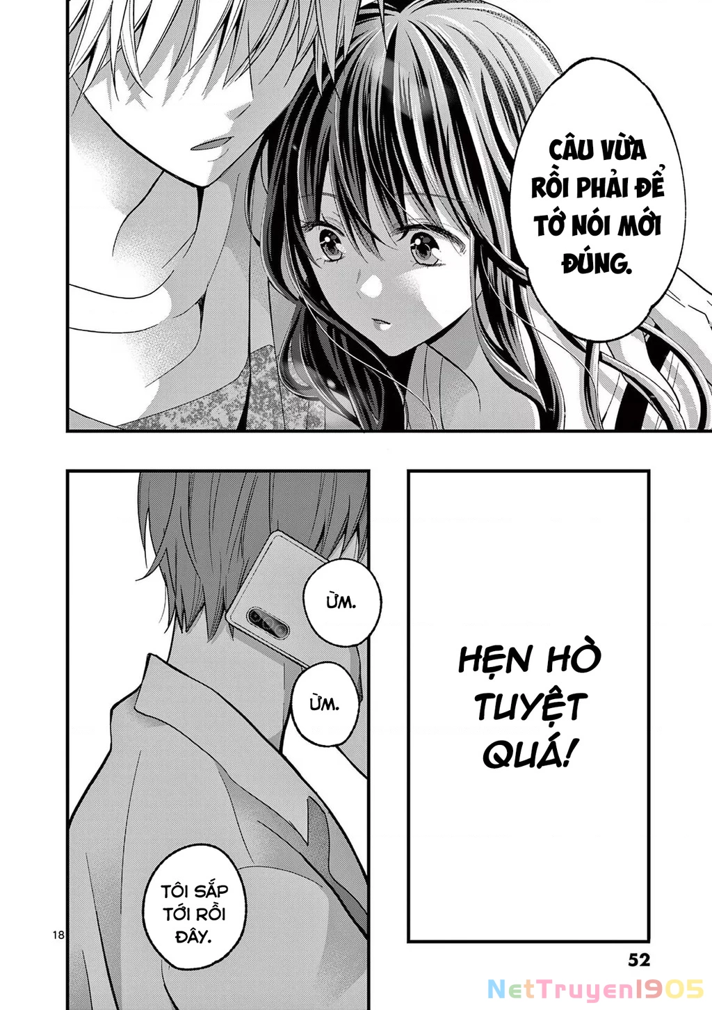 Tôi Muốn Độc Chiếm Cô Bạn Gái Lạnh Lùng Của Mình Chapter 13 - 19