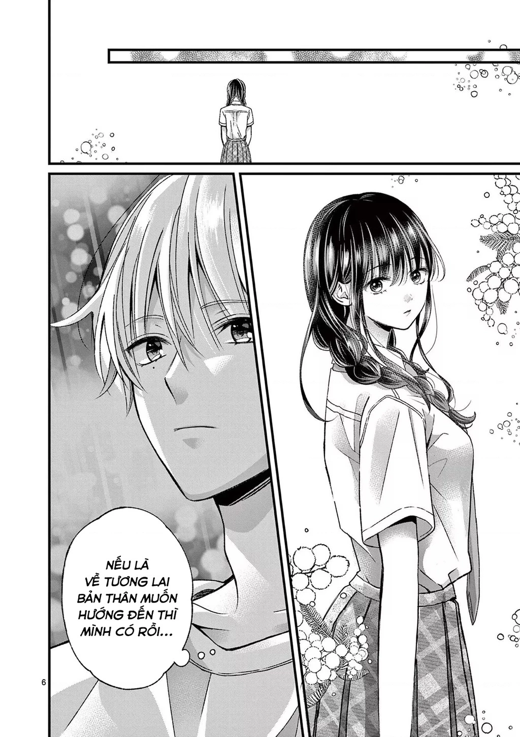 Tôi Muốn Độc Chiếm Cô Bạn Gái Lạnh Lùng Của Mình Chapter 14 - 7