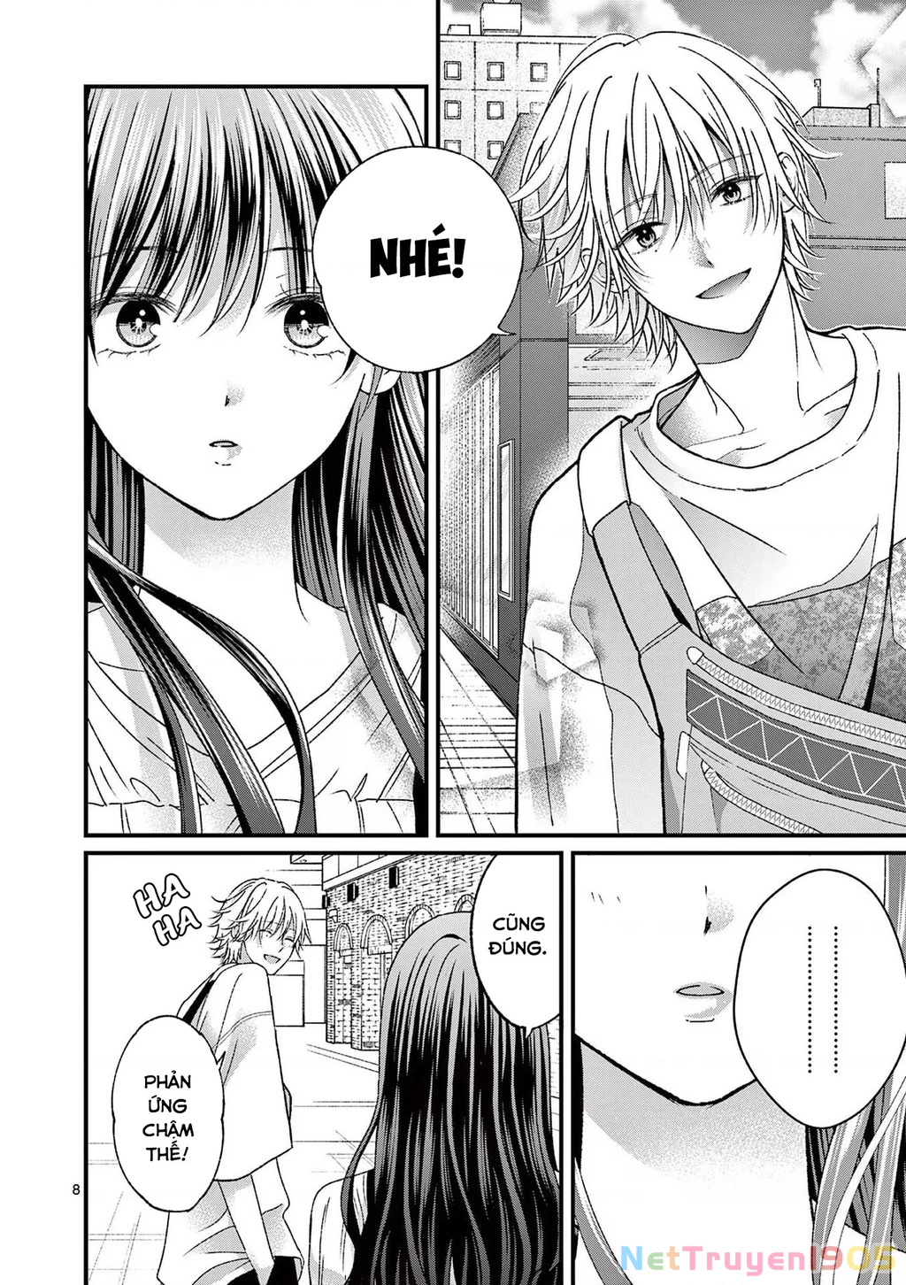 Tôi Muốn Độc Chiếm Cô Bạn Gái Lạnh Lùng Của Mình Chapter 14 - 9