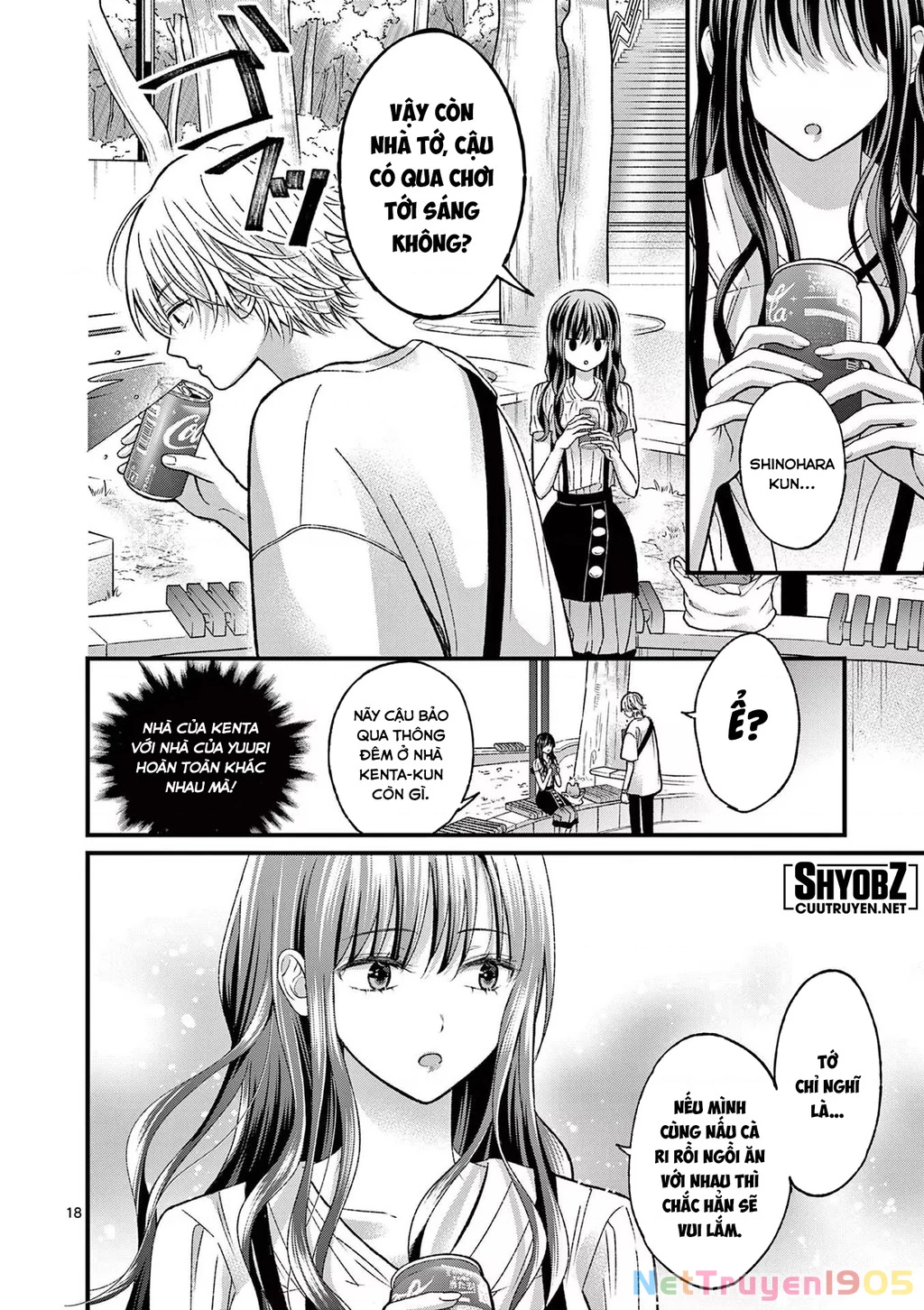 Tôi Muốn Độc Chiếm Cô Bạn Gái Lạnh Lùng Của Mình Chapter 14 - 19