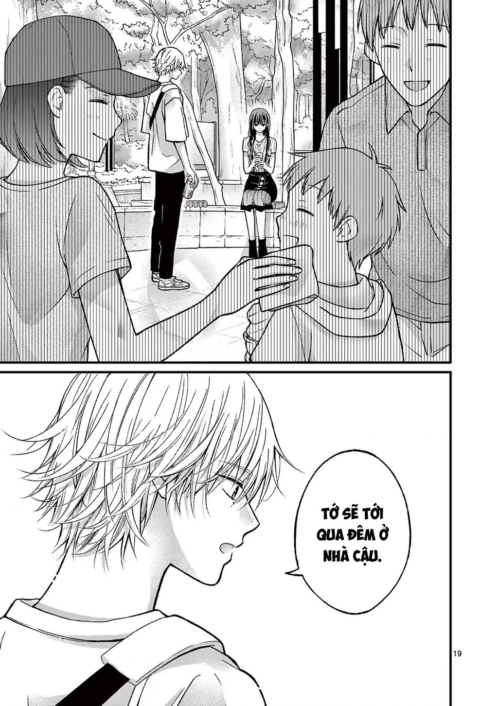 Tôi Muốn Độc Chiếm Cô Bạn Gái Lạnh Lùng Của Mình Chapter 14 - 20