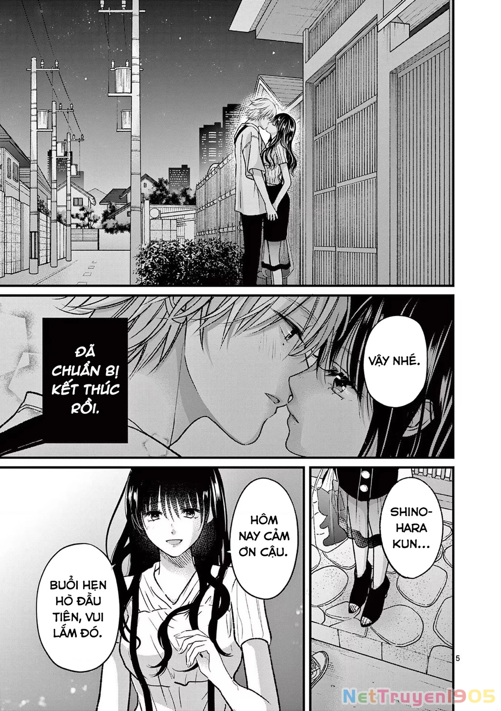 Tôi Muốn Độc Chiếm Cô Bạn Gái Lạnh Lùng Của Mình Chapter 15 - 6