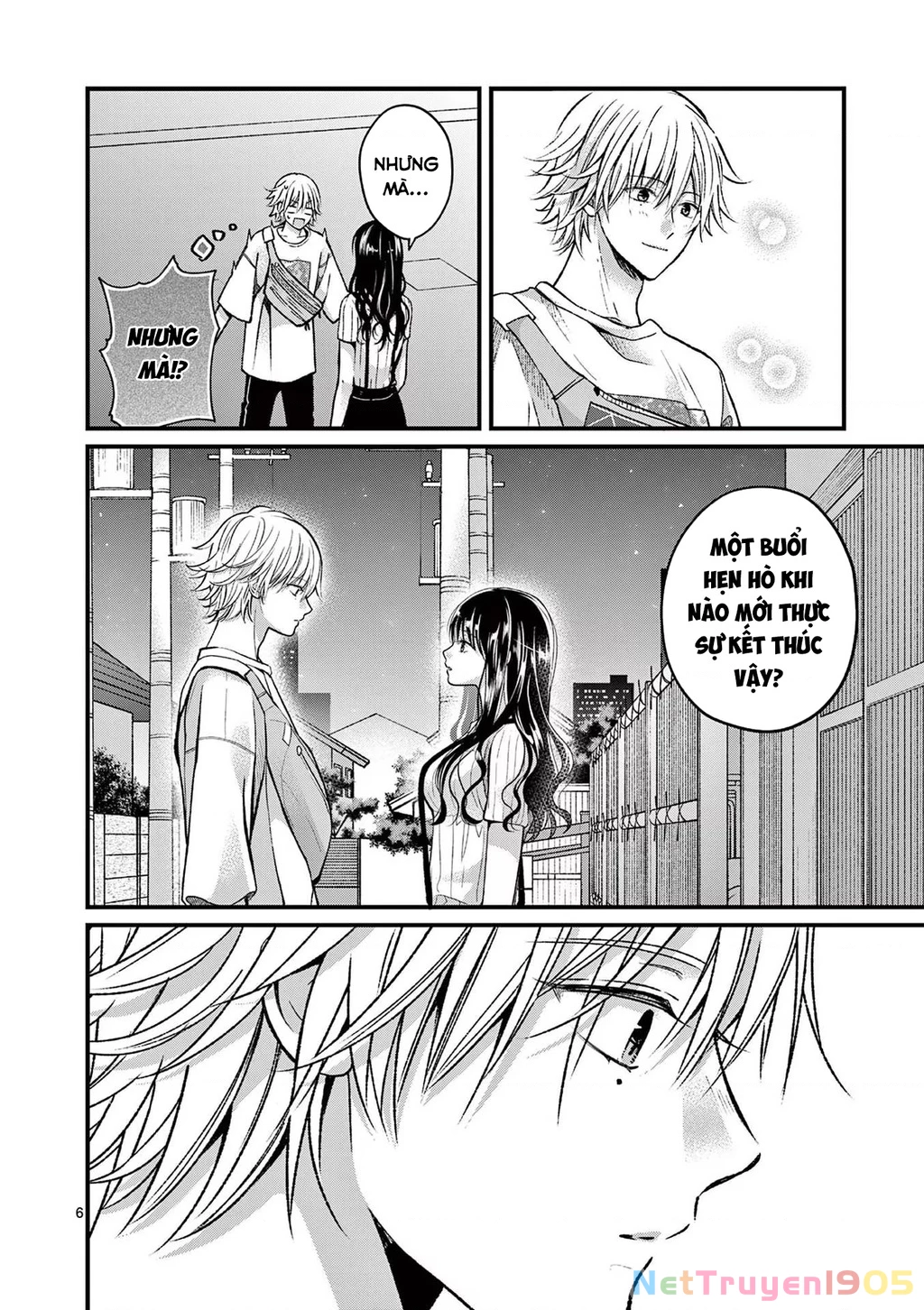 Tôi Muốn Độc Chiếm Cô Bạn Gái Lạnh Lùng Của Mình Chapter 15 - 7