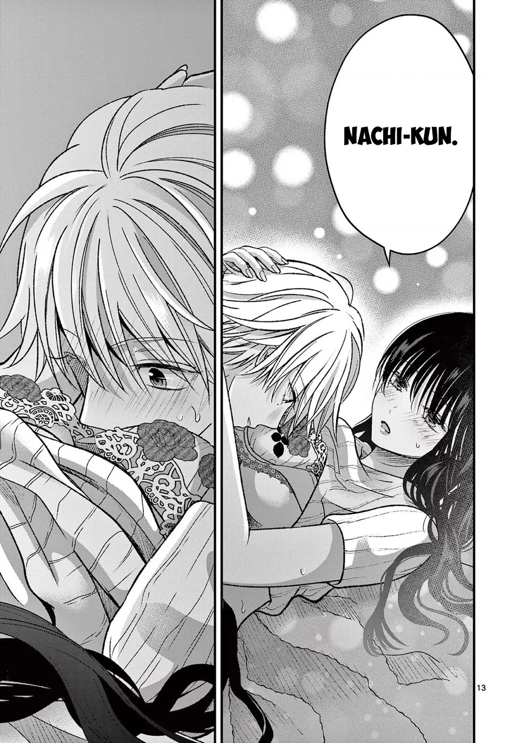 Tôi Muốn Độc Chiếm Cô Bạn Gái Lạnh Lùng Của Mình Chapter 15 - 14