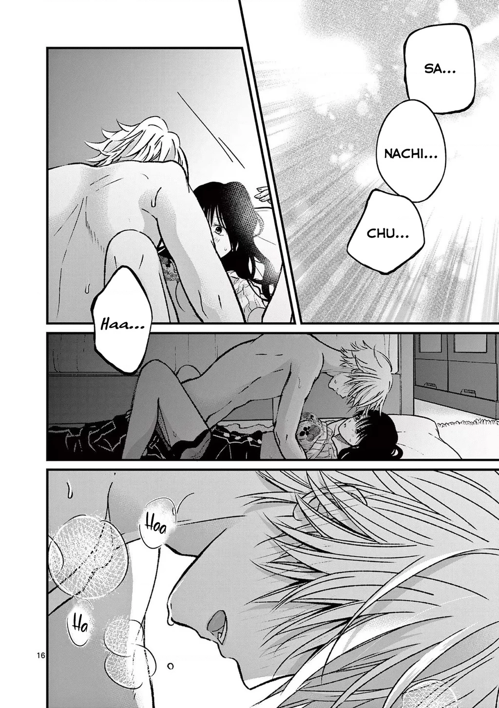 Tôi Muốn Độc Chiếm Cô Bạn Gái Lạnh Lùng Của Mình Chapter 15 - 16