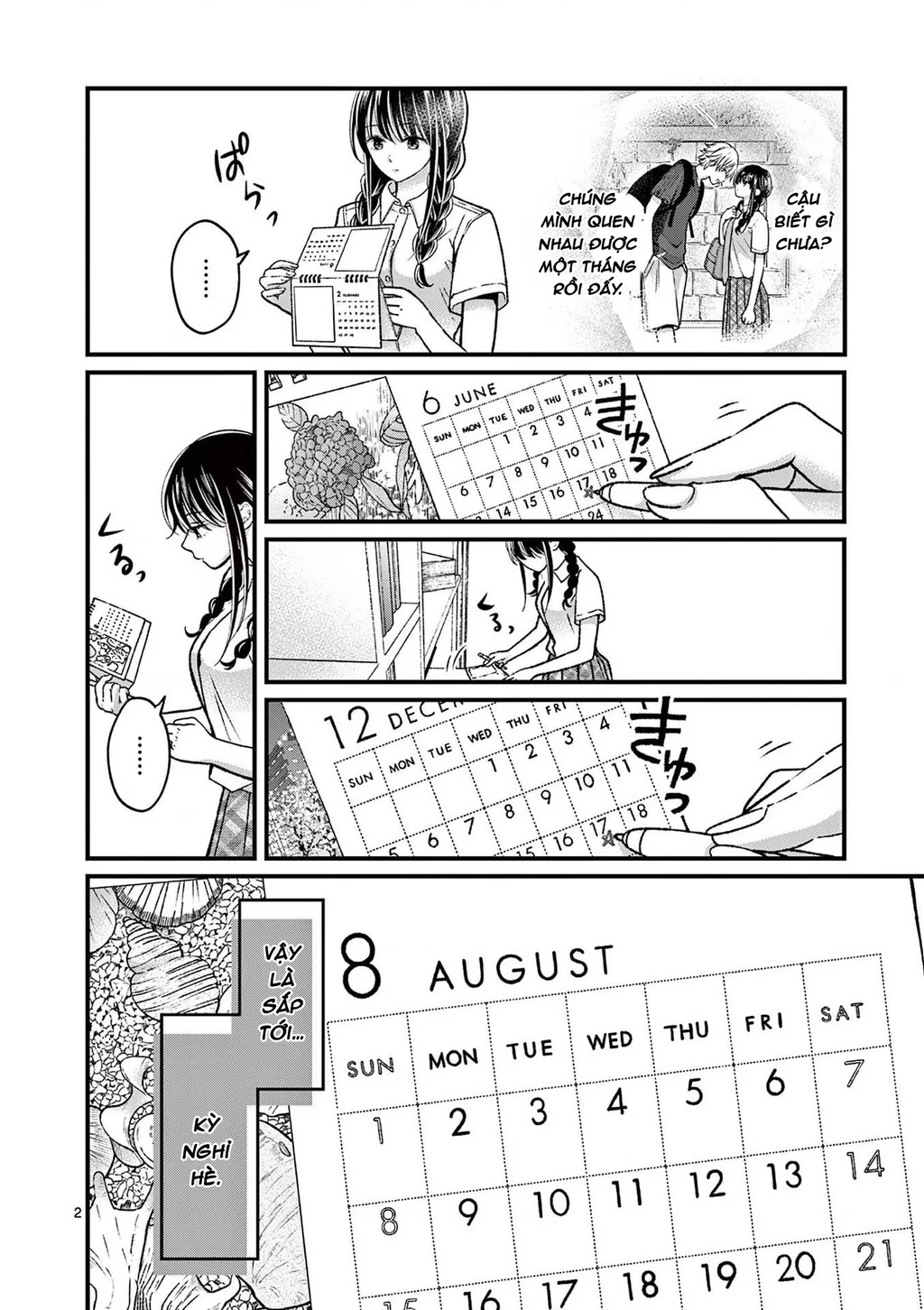 Tôi Muốn Độc Chiếm Cô Bạn Gái Lạnh Lùng Của Mình Chapter 16 - 3