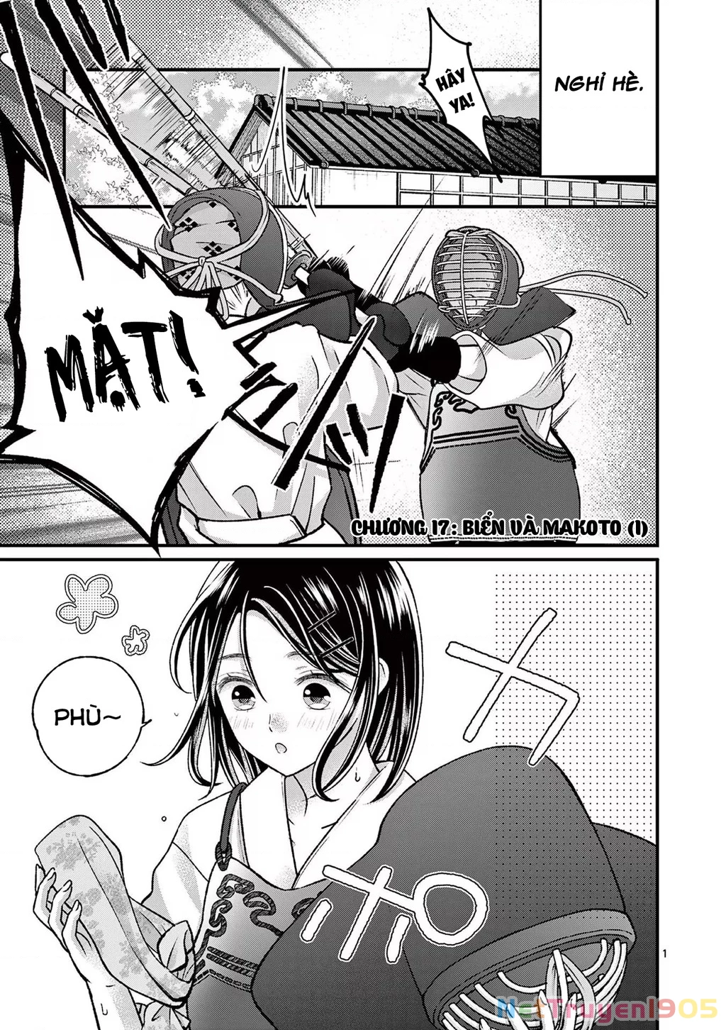 Tôi Muốn Độc Chiếm Cô Bạn Gái Lạnh Lùng Của Mình Chapter 17 - 2