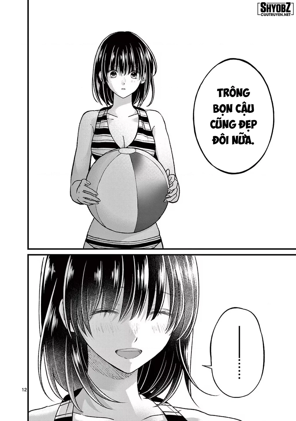 Tôi Muốn Độc Chiếm Cô Bạn Gái Lạnh Lùng Của Mình Chapter 17 - 13