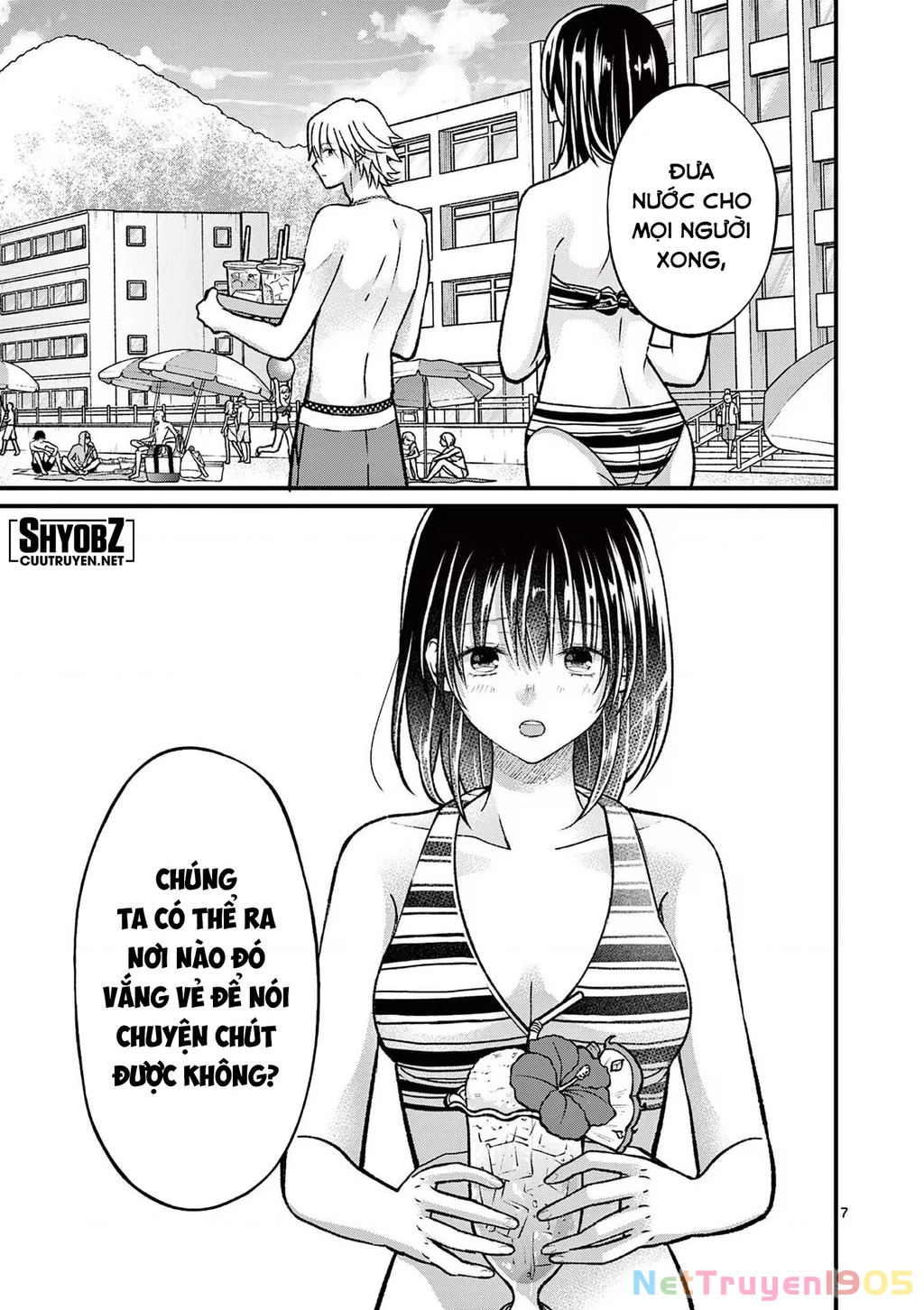 Tôi Muốn Độc Chiếm Cô Bạn Gái Lạnh Lùng Của Mình Chapter 18 - 9