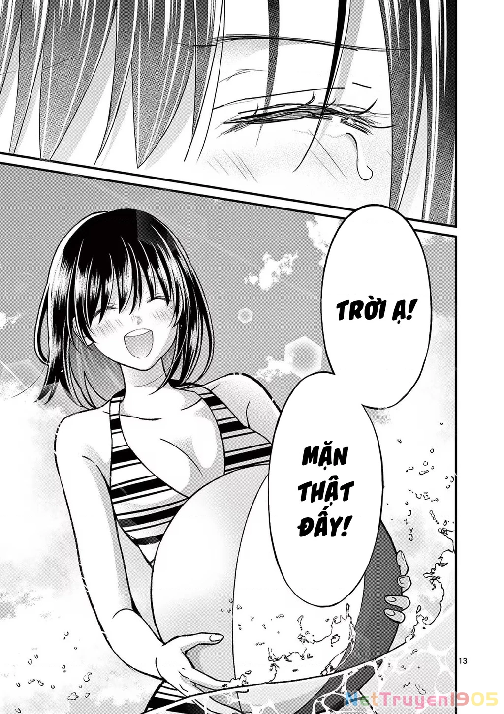 Tôi Muốn Độc Chiếm Cô Bạn Gái Lạnh Lùng Của Mình Chapter 18 - 15