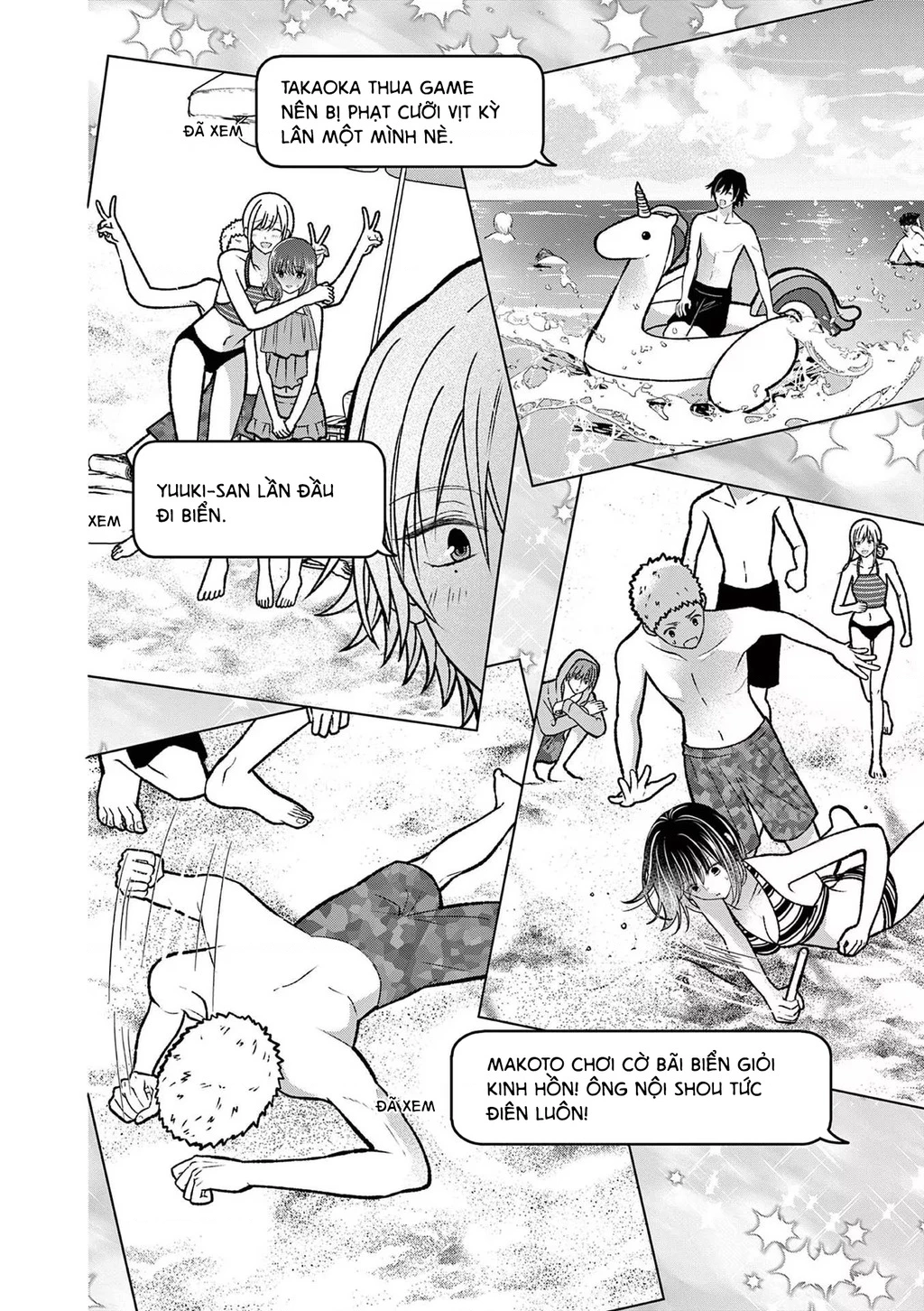 Tôi Muốn Độc Chiếm Cô Bạn Gái Lạnh Lùng Của Mình Chapter 18 - 18