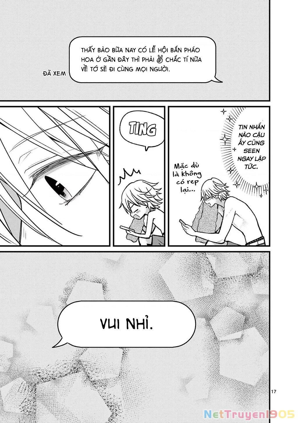 Tôi Muốn Độc Chiếm Cô Bạn Gái Lạnh Lùng Của Mình Chapter 18 - 19