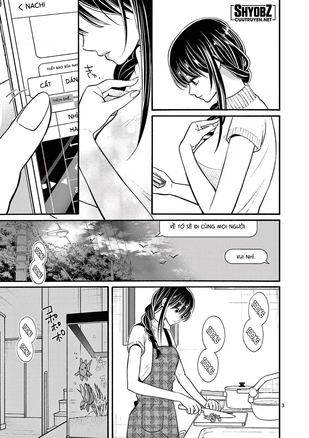 Tôi Muốn Độc Chiếm Cô Bạn Gái Lạnh Lùng Của Mình Chapter 19 - 4