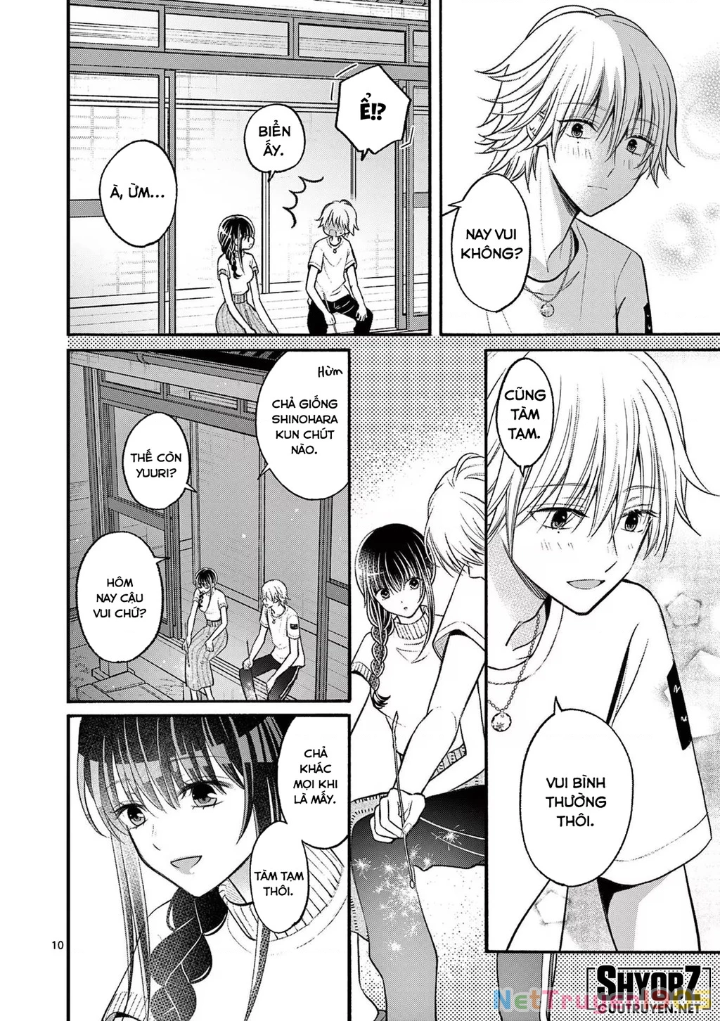 Tôi Muốn Độc Chiếm Cô Bạn Gái Lạnh Lùng Của Mình Chapter 19 - 11