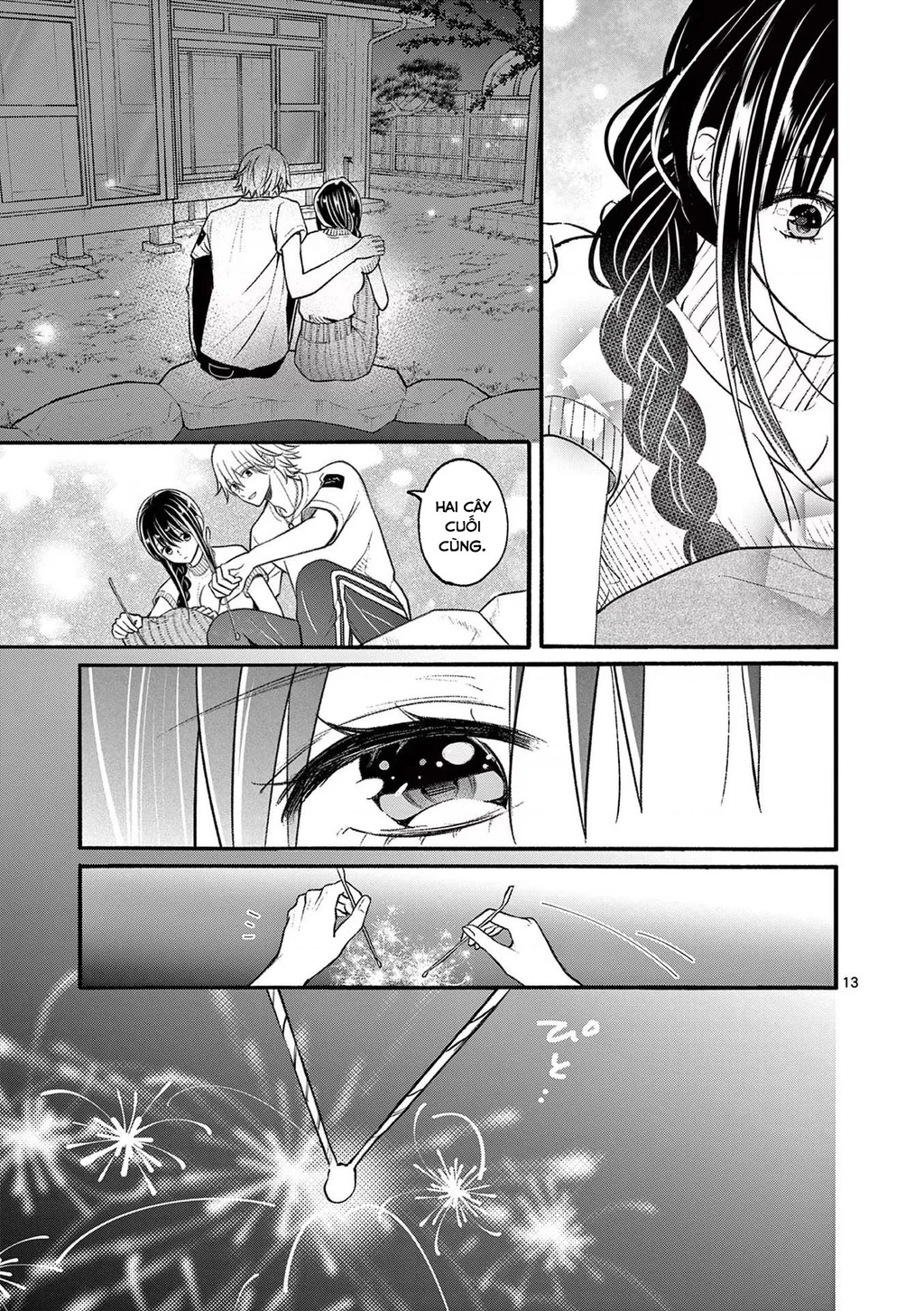 Tôi Muốn Độc Chiếm Cô Bạn Gái Lạnh Lùng Của Mình Chapter 19 - 14