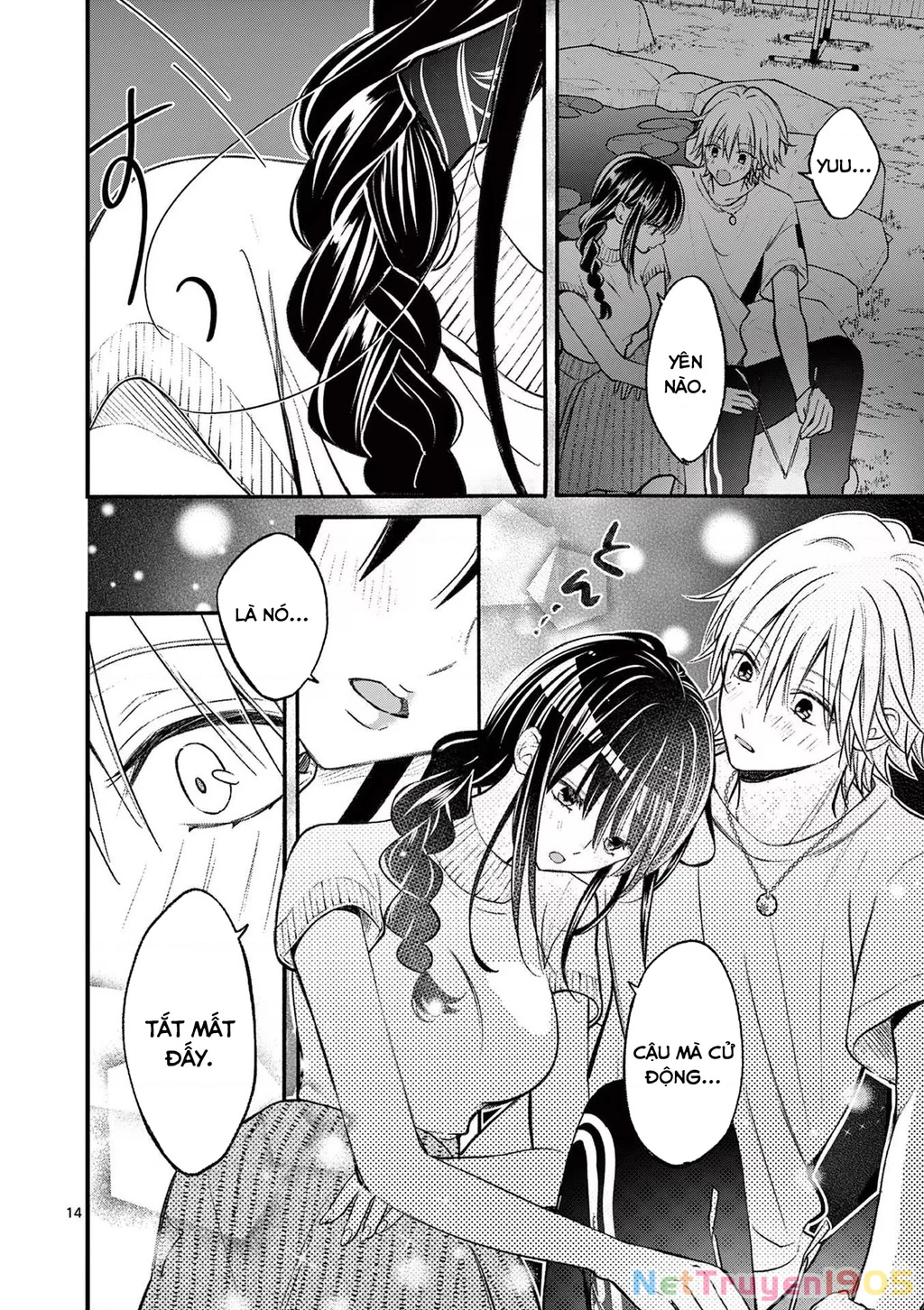 Tôi Muốn Độc Chiếm Cô Bạn Gái Lạnh Lùng Của Mình Chapter 19 - 15