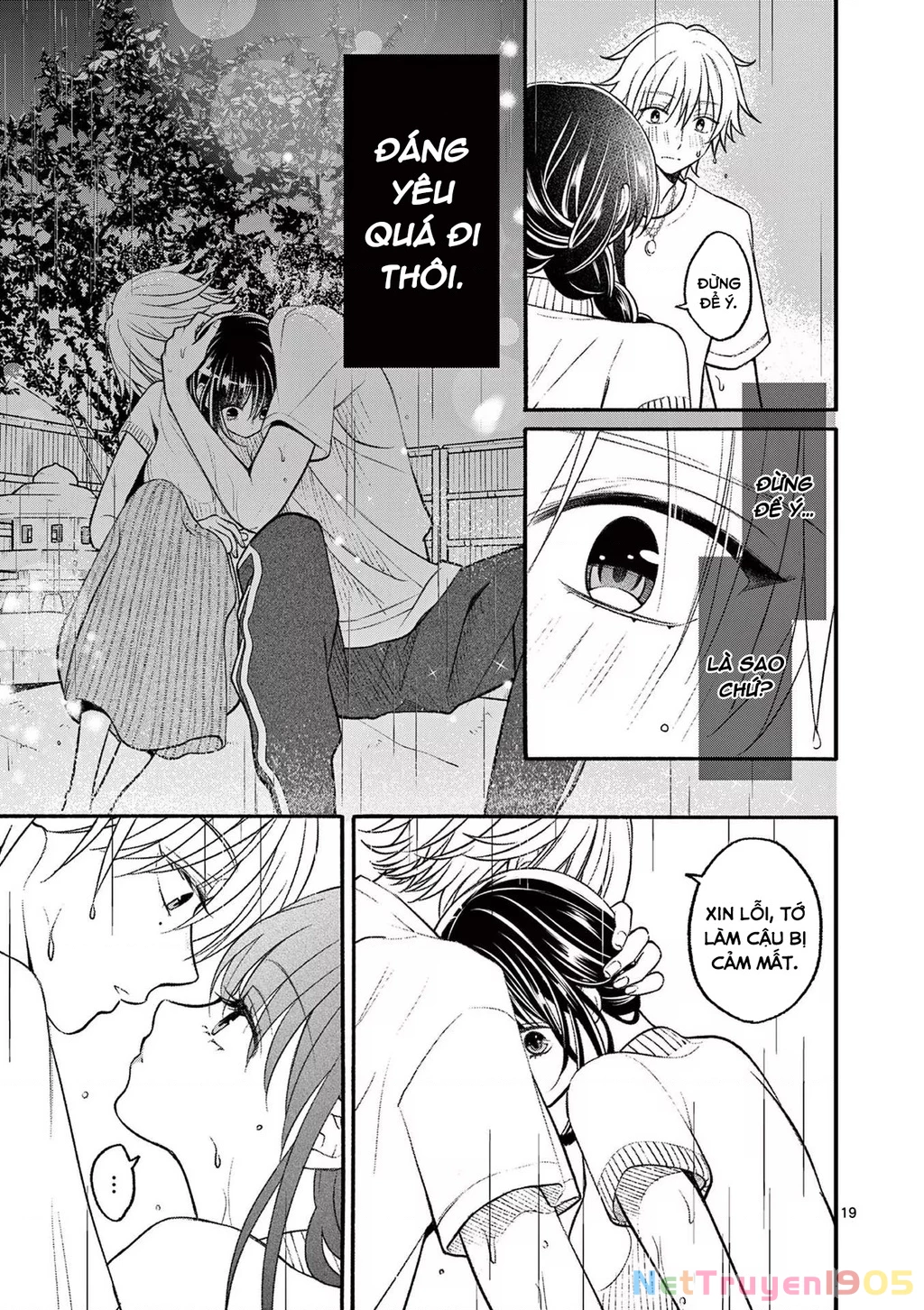 Tôi Muốn Độc Chiếm Cô Bạn Gái Lạnh Lùng Của Mình Chapter 19 - 20