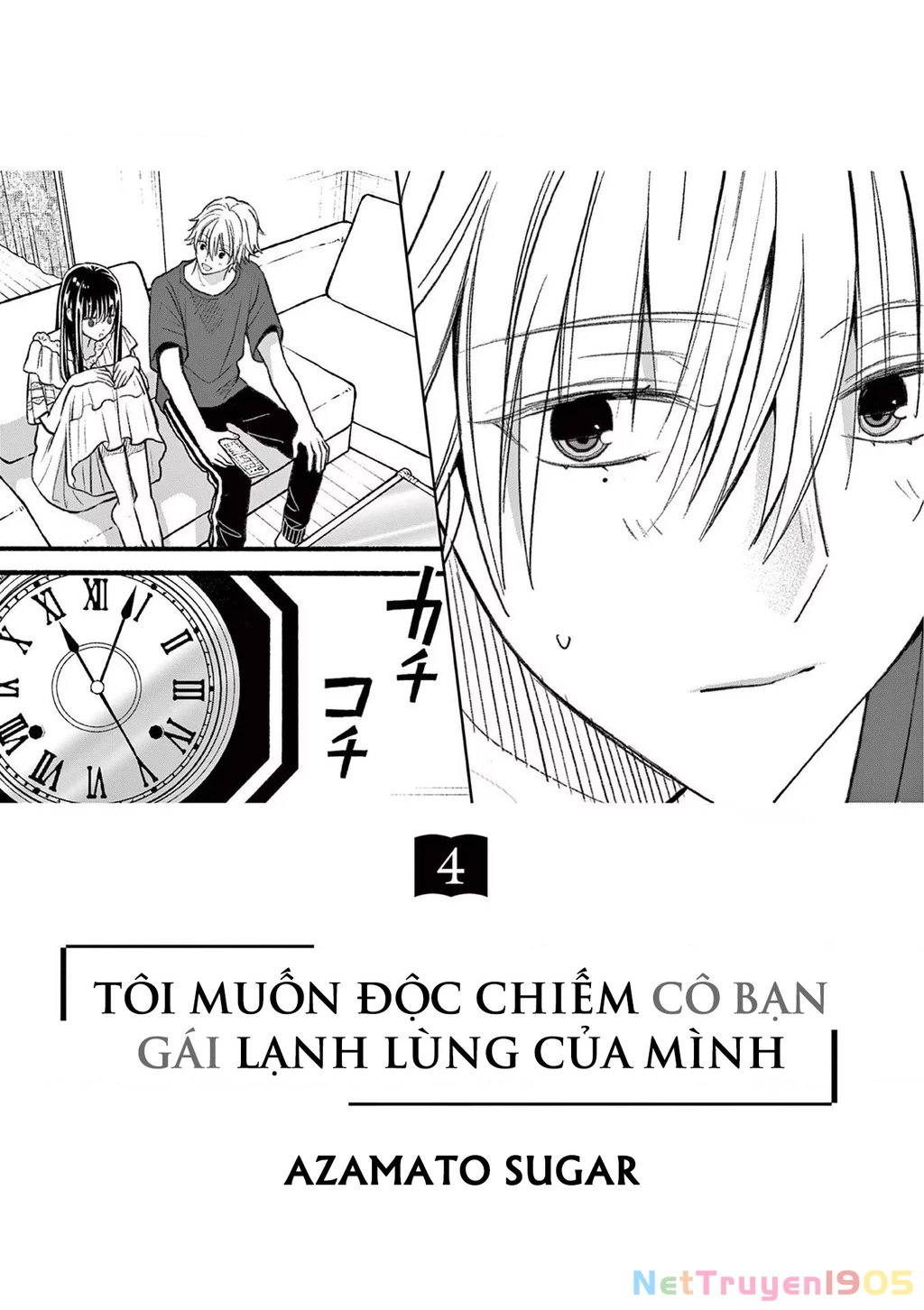 Tôi Muốn Độc Chiếm Cô Bạn Gái Lạnh Lùng Của Mình Chapter 20 - 3