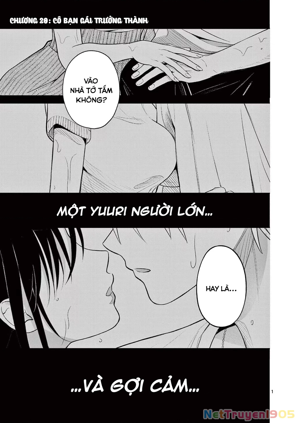 Tôi Muốn Độc Chiếm Cô Bạn Gái Lạnh Lùng Của Mình Chapter 20 - 5