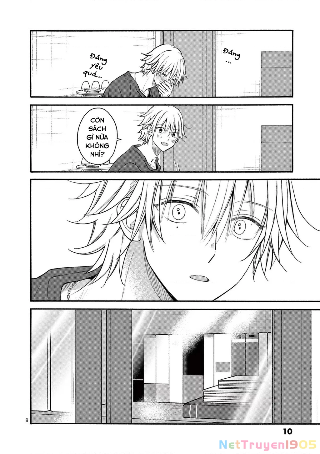 Tôi Muốn Độc Chiếm Cô Bạn Gái Lạnh Lùng Của Mình Chapter 20 - 12