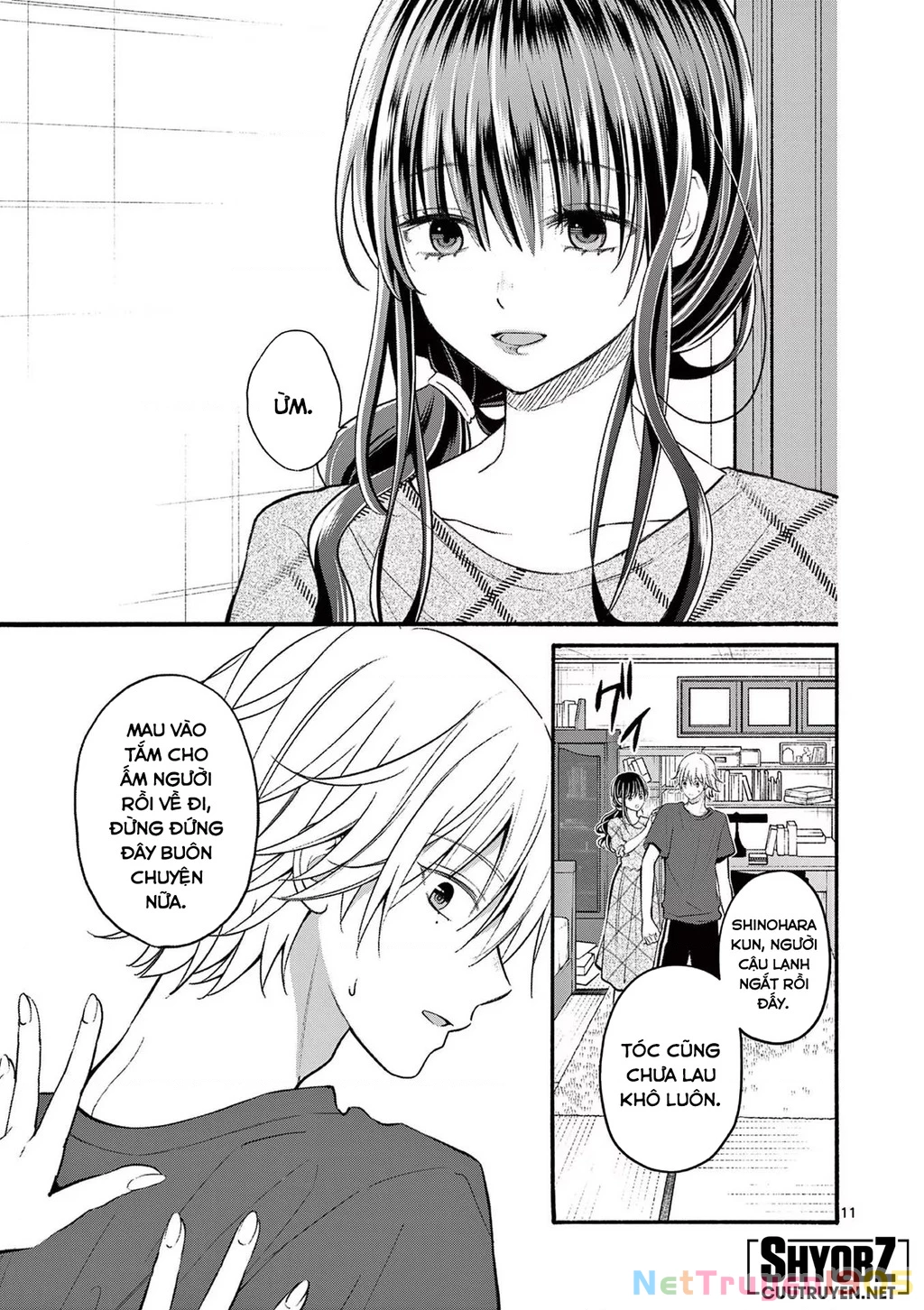 Tôi Muốn Độc Chiếm Cô Bạn Gái Lạnh Lùng Của Mình Chapter 20 - 15