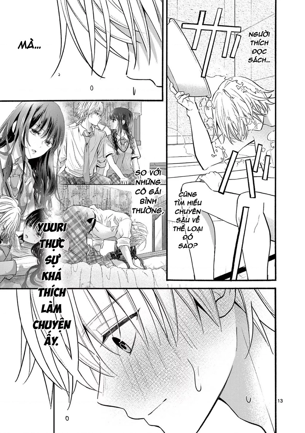 Tôi Muốn Độc Chiếm Cô Bạn Gái Lạnh Lùng Của Mình Chapter 20 - 17