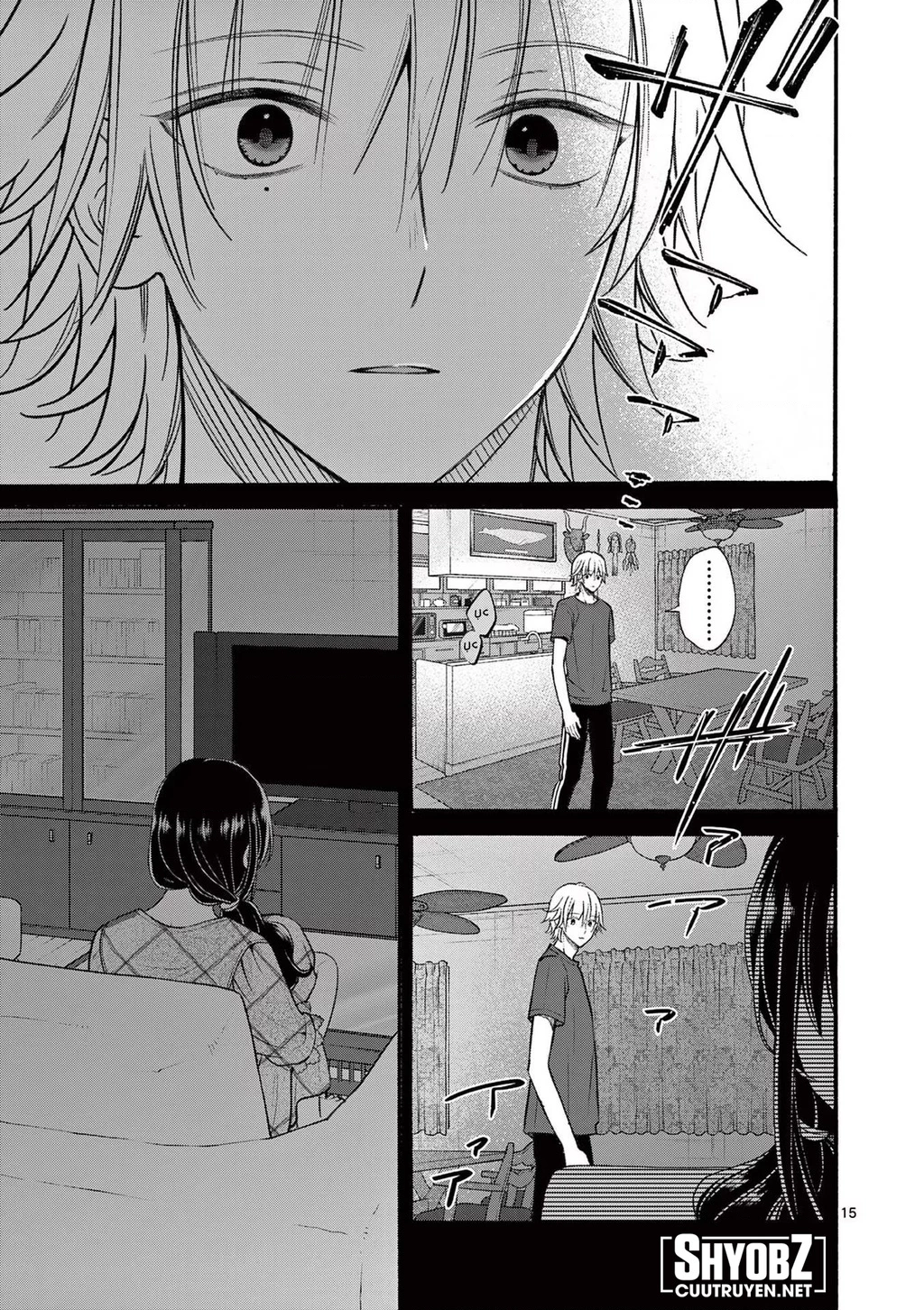 Tôi Muốn Độc Chiếm Cô Bạn Gái Lạnh Lùng Của Mình Chapter 20 - 19