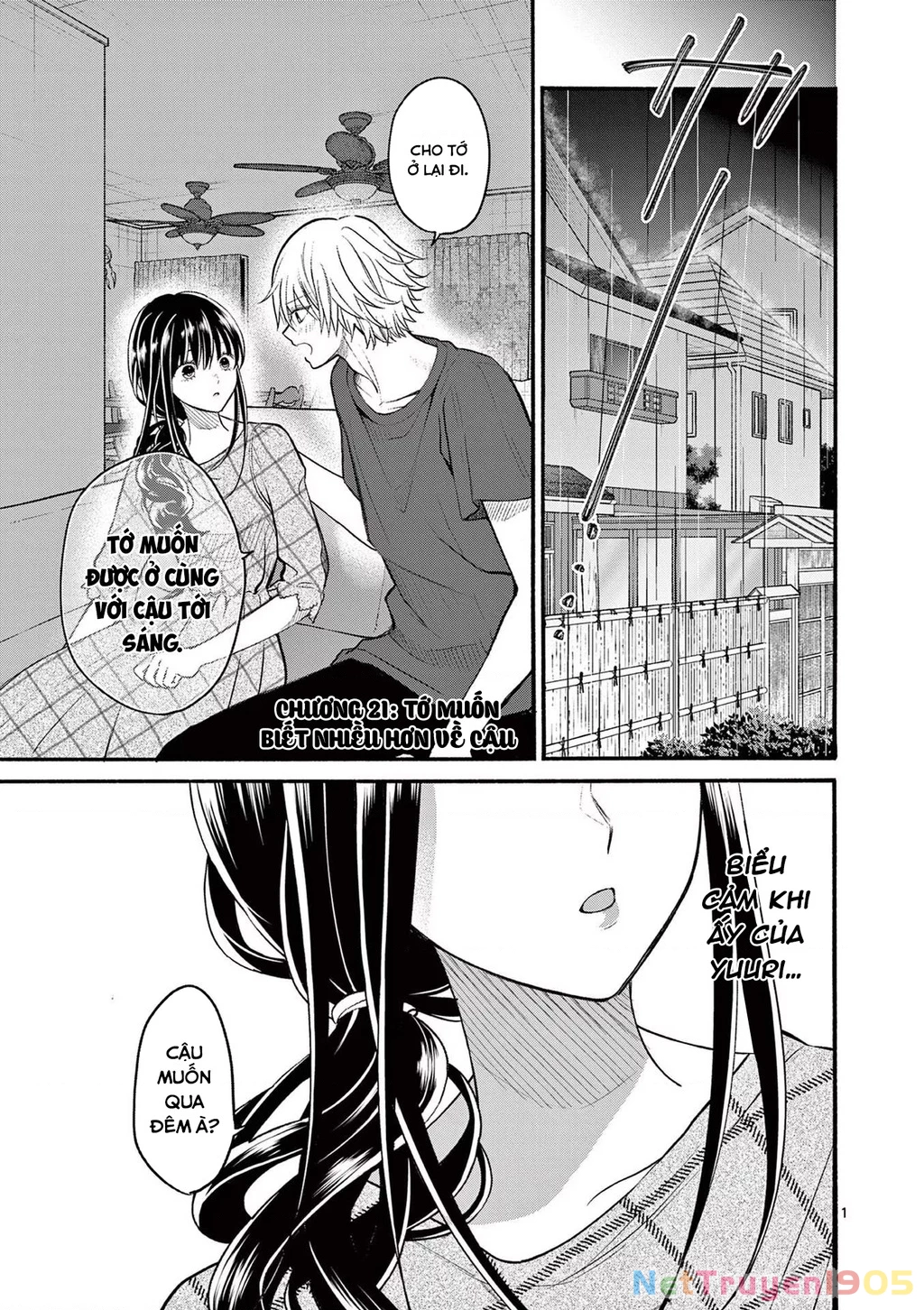 Tôi Muốn Độc Chiếm Cô Bạn Gái Lạnh Lùng Của Mình Chapter 21 - 2