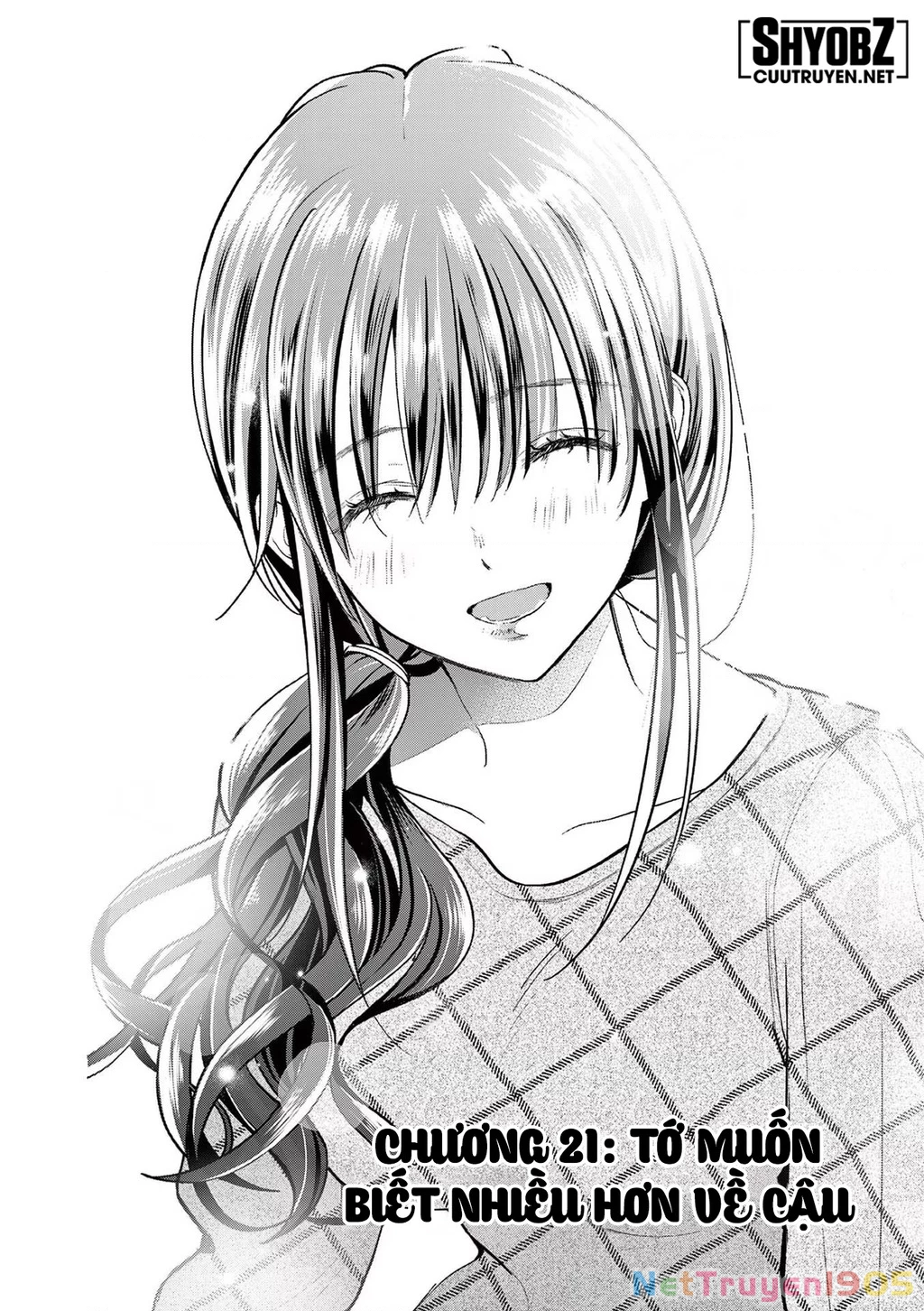 Tôi Muốn Độc Chiếm Cô Bạn Gái Lạnh Lùng Của Mình Chapter 21 - 3