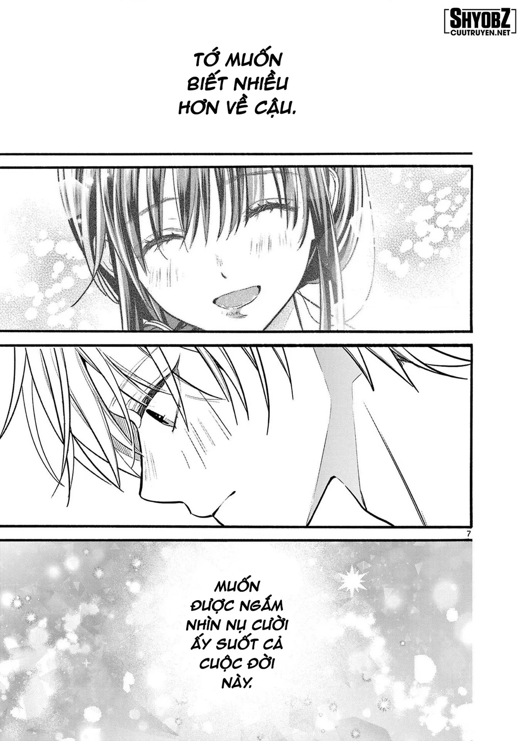 Tôi Muốn Độc Chiếm Cô Bạn Gái Lạnh Lùng Của Mình Chapter 21 - 8