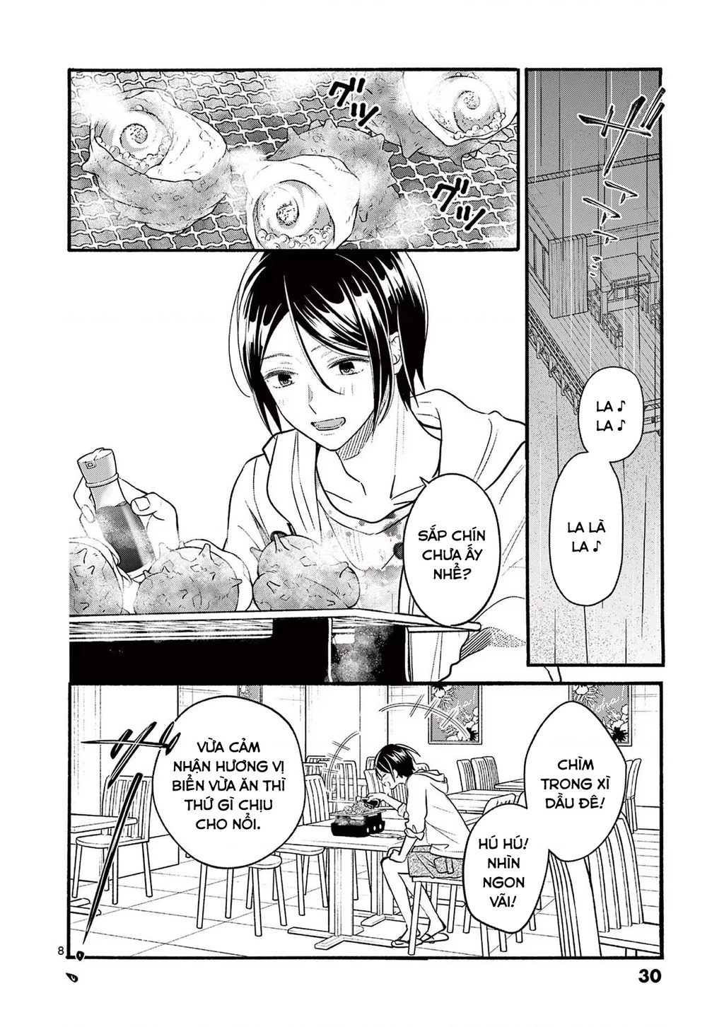 Tôi Muốn Độc Chiếm Cô Bạn Gái Lạnh Lùng Của Mình Chapter 21 - 9