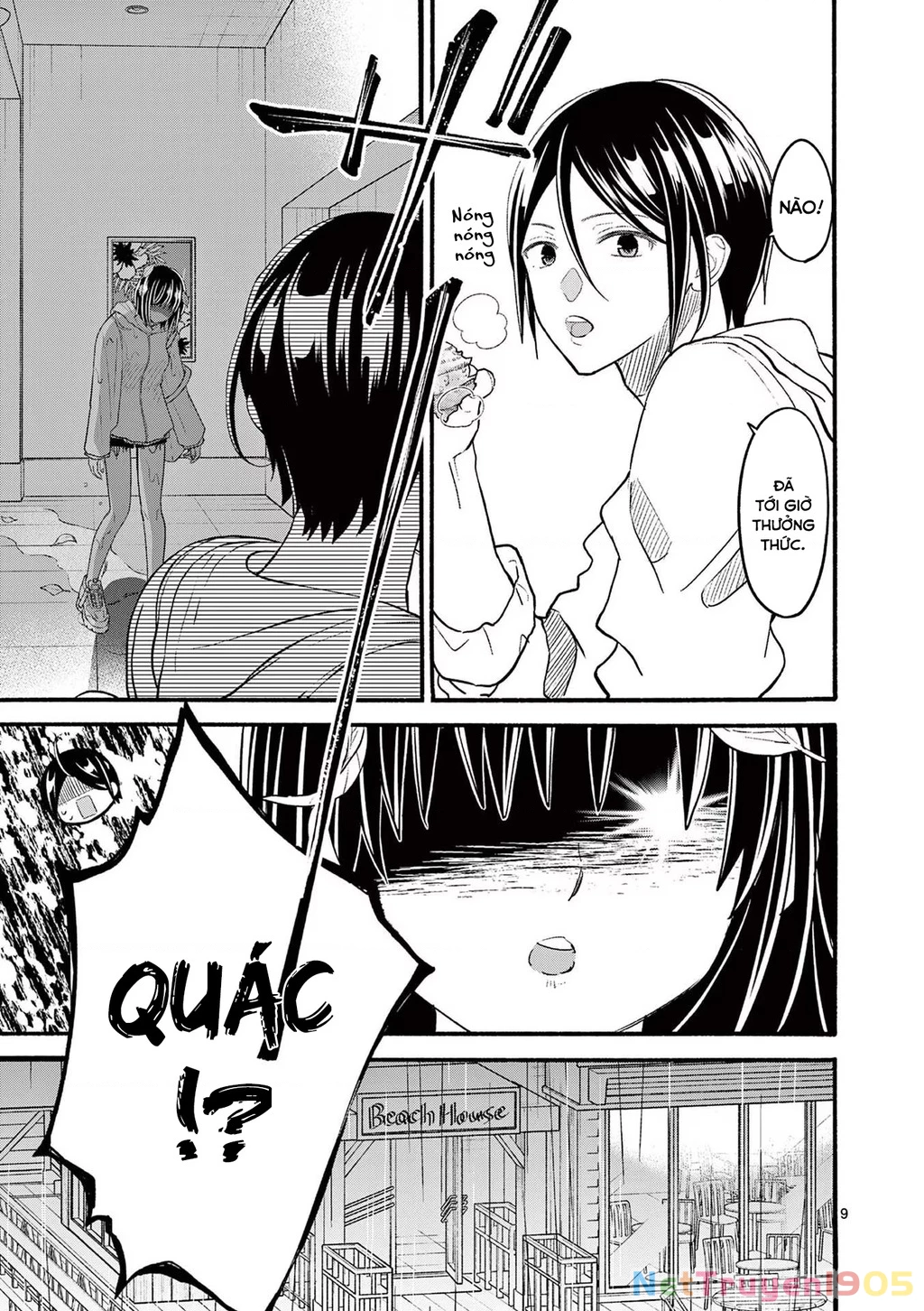 Tôi Muốn Độc Chiếm Cô Bạn Gái Lạnh Lùng Của Mình Chapter 21 - 10