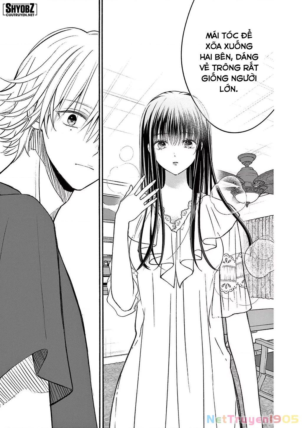 Tôi Muốn Độc Chiếm Cô Bạn Gái Lạnh Lùng Của Mình Chapter 21 - 14