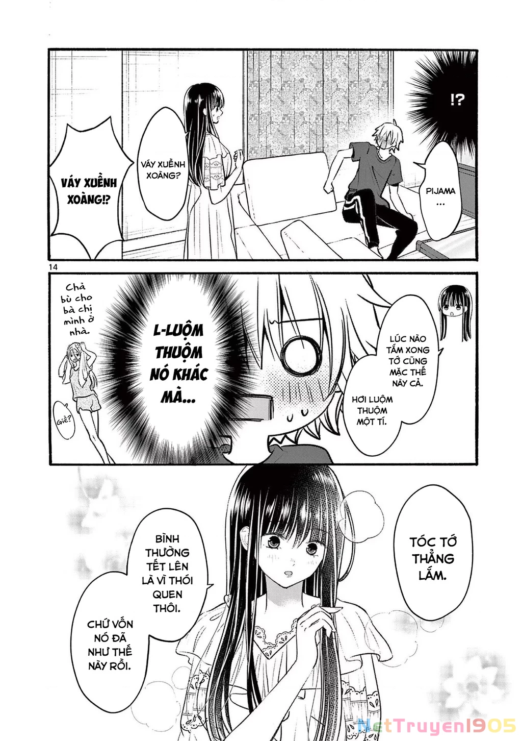 Tôi Muốn Độc Chiếm Cô Bạn Gái Lạnh Lùng Của Mình Chapter 21 - 15