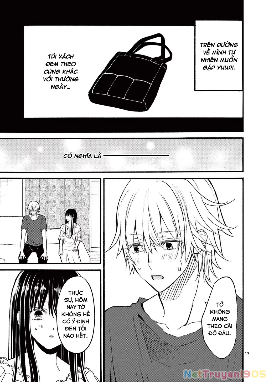 Tôi Muốn Độc Chiếm Cô Bạn Gái Lạnh Lùng Của Mình Chapter 21 - 18