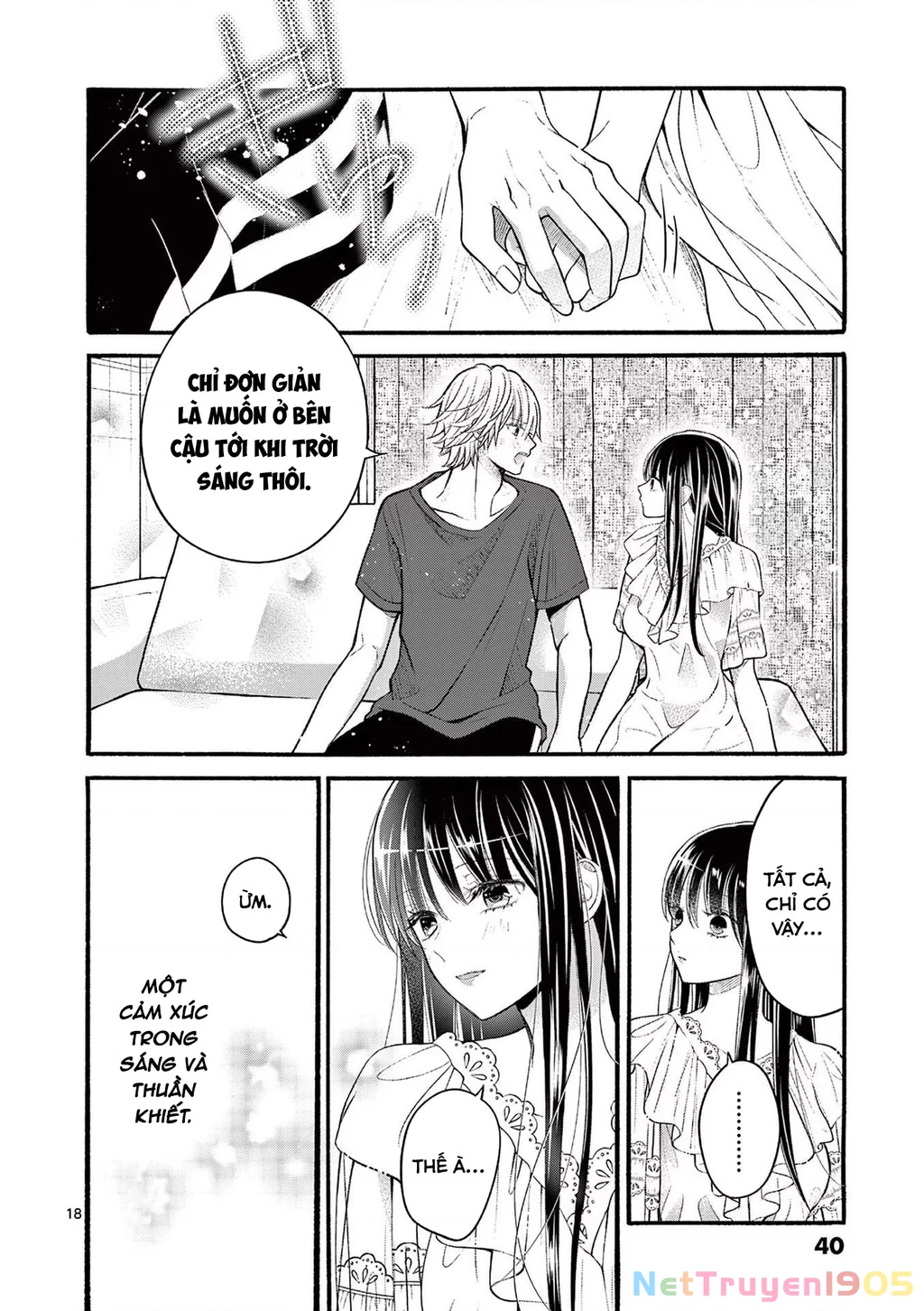 Tôi Muốn Độc Chiếm Cô Bạn Gái Lạnh Lùng Của Mình Chapter 21 - 19
