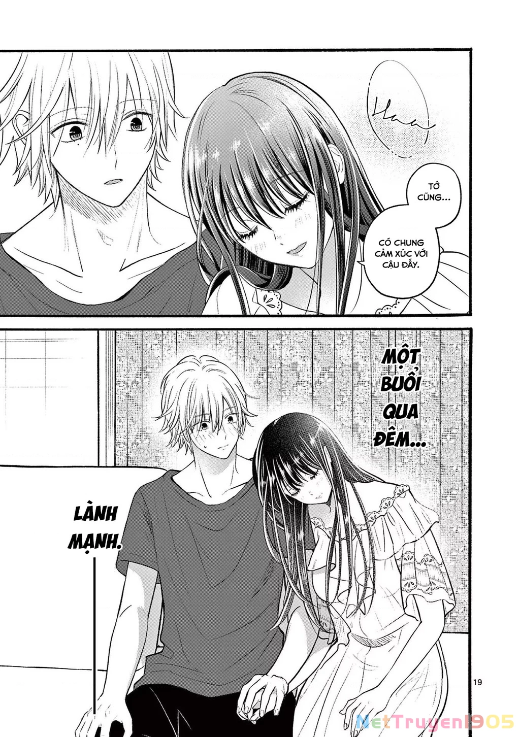 Tôi Muốn Độc Chiếm Cô Bạn Gái Lạnh Lùng Của Mình Chapter 21 - 20