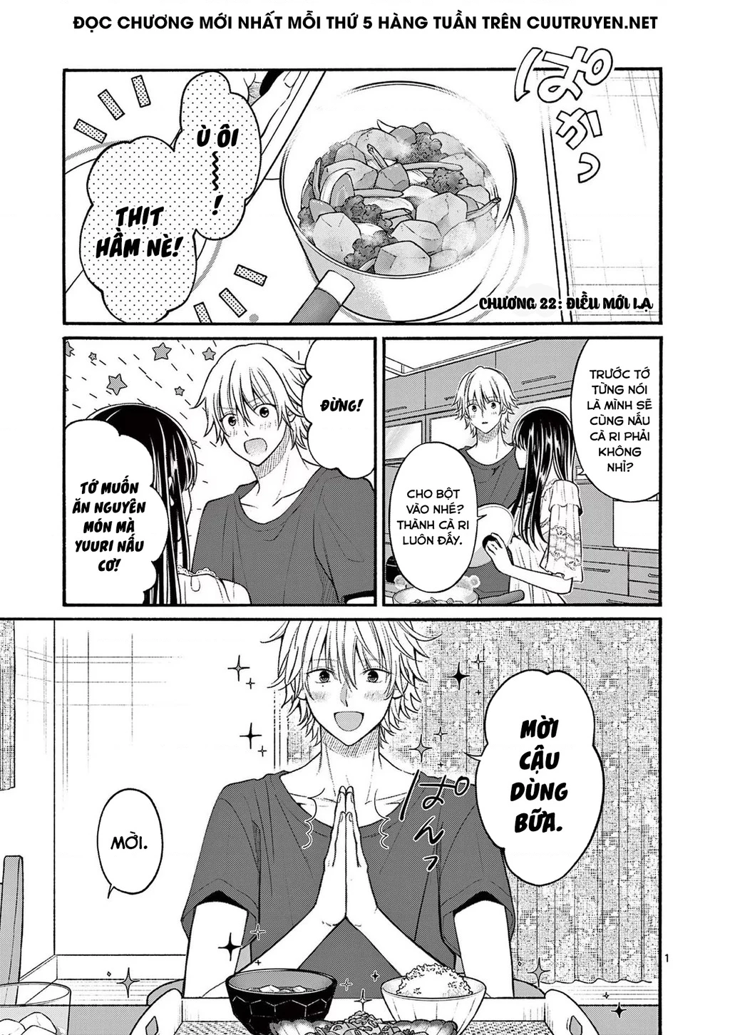 Tôi Muốn Độc Chiếm Cô Bạn Gái Lạnh Lùng Của Mình Chapter 22 - 2