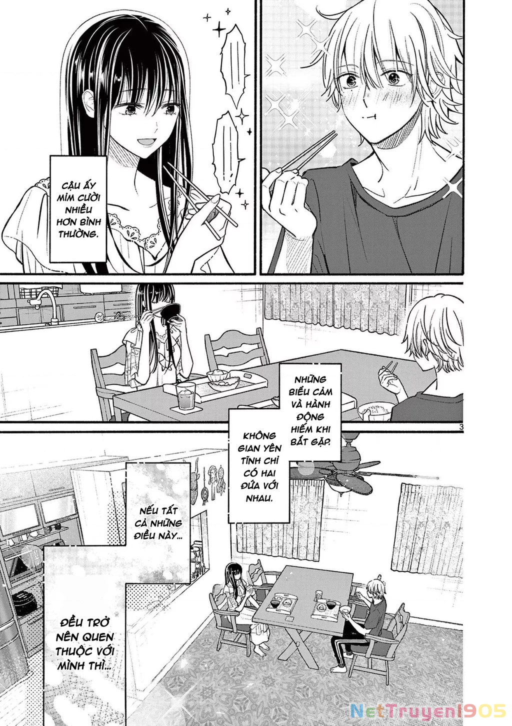 Tôi Muốn Độc Chiếm Cô Bạn Gái Lạnh Lùng Của Mình Chapter 22 - 4