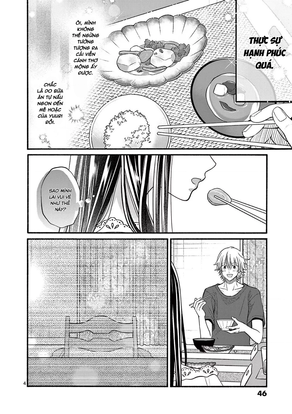 Tôi Muốn Độc Chiếm Cô Bạn Gái Lạnh Lùng Của Mình Chapter 22 - 5