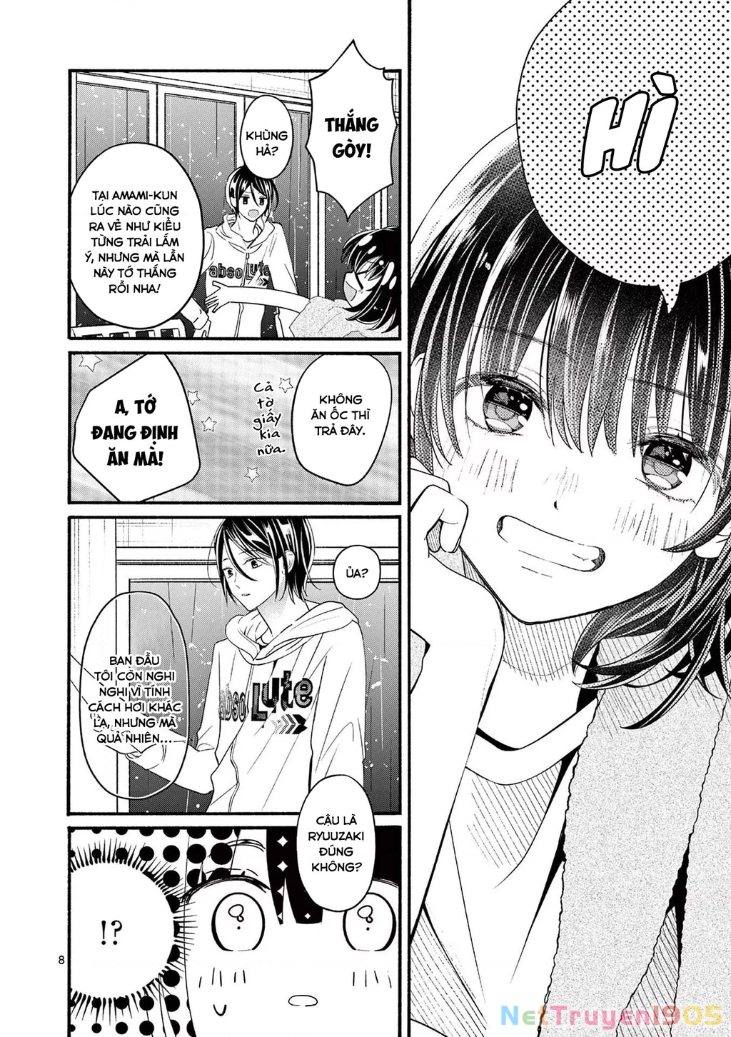 Tôi Muốn Độc Chiếm Cô Bạn Gái Lạnh Lùng Của Mình Chapter 22 - 9
