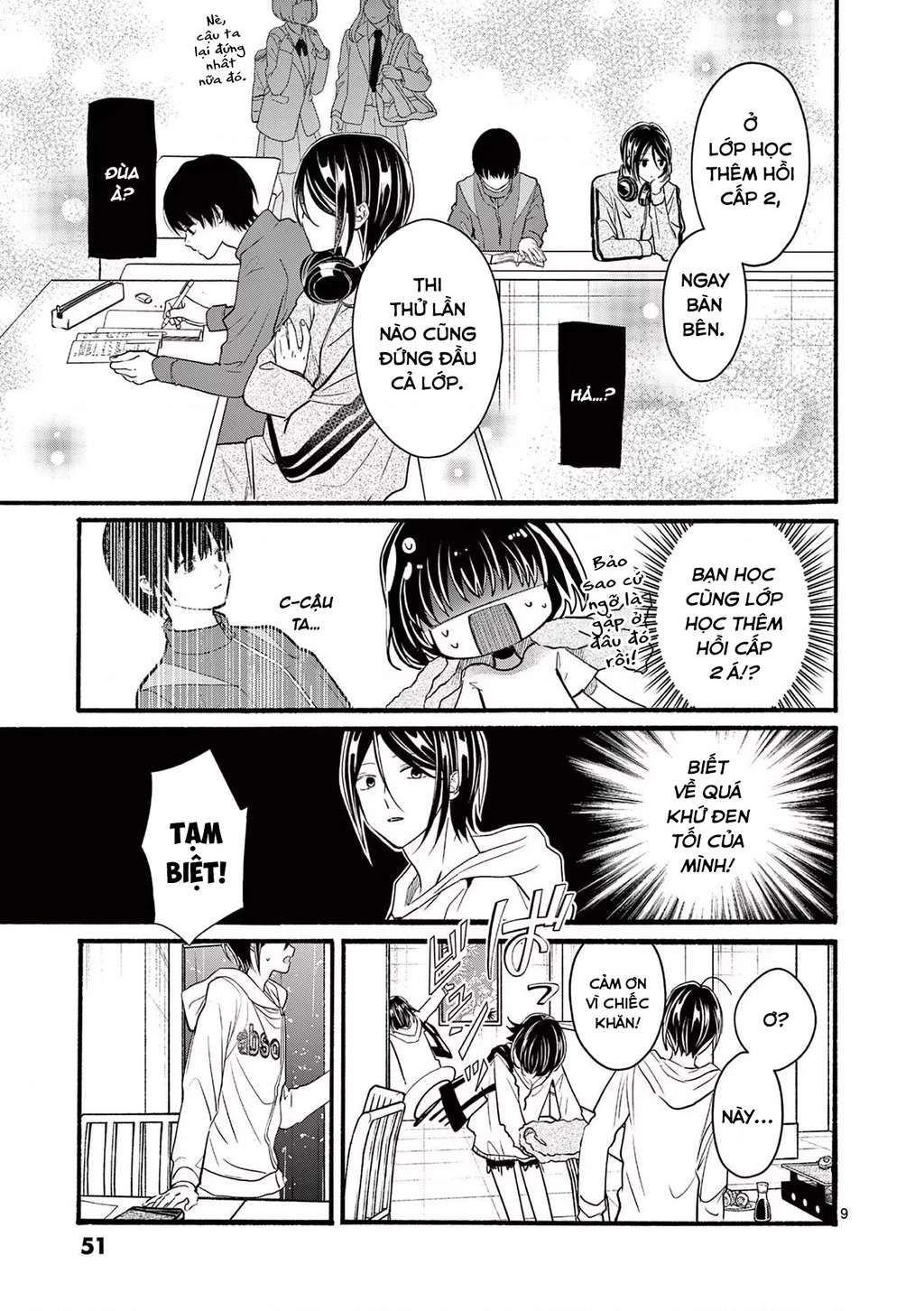 Tôi Muốn Độc Chiếm Cô Bạn Gái Lạnh Lùng Của Mình Chapter 22 - 10
