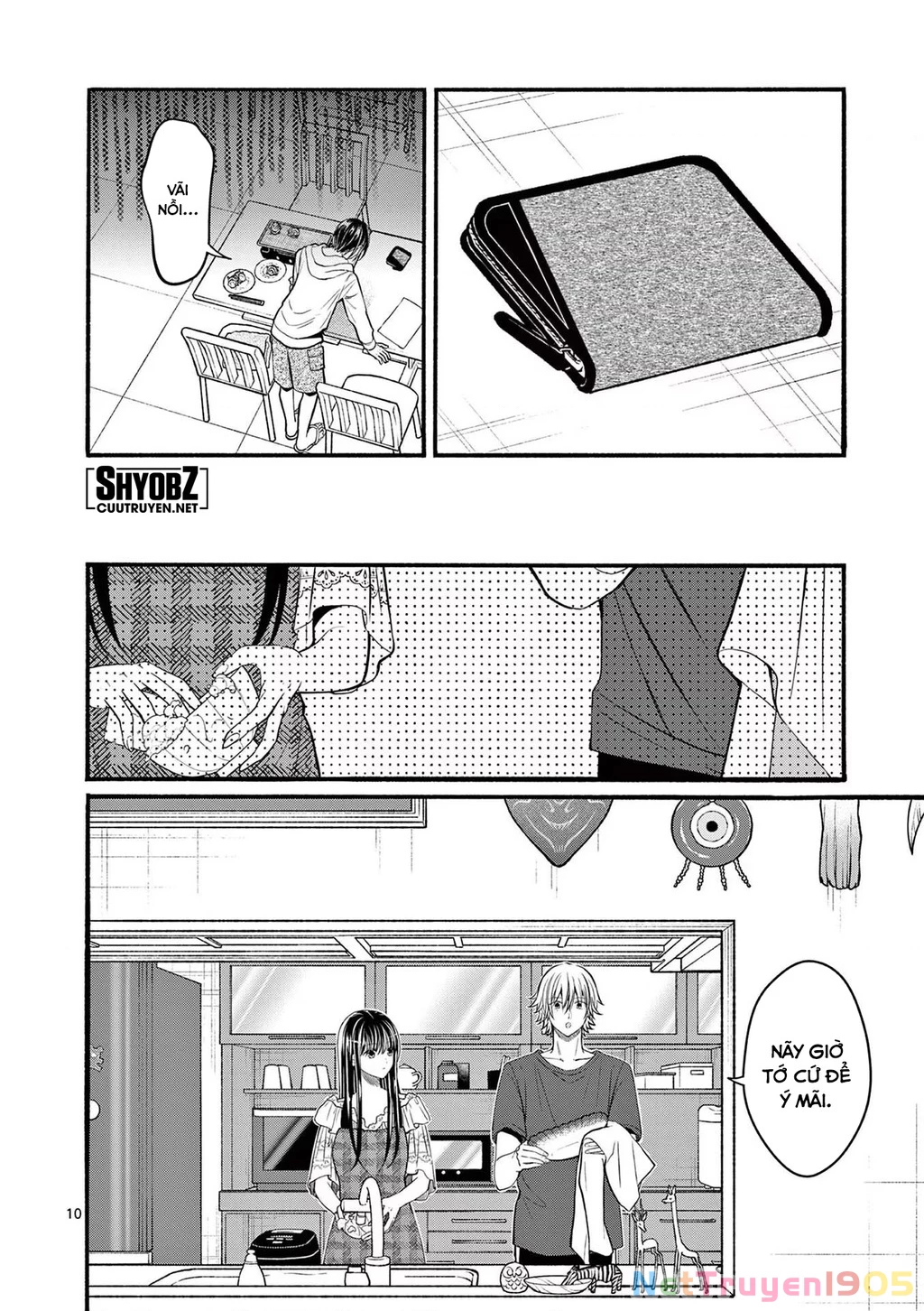 Tôi Muốn Độc Chiếm Cô Bạn Gái Lạnh Lùng Của Mình Chapter 22 - 11