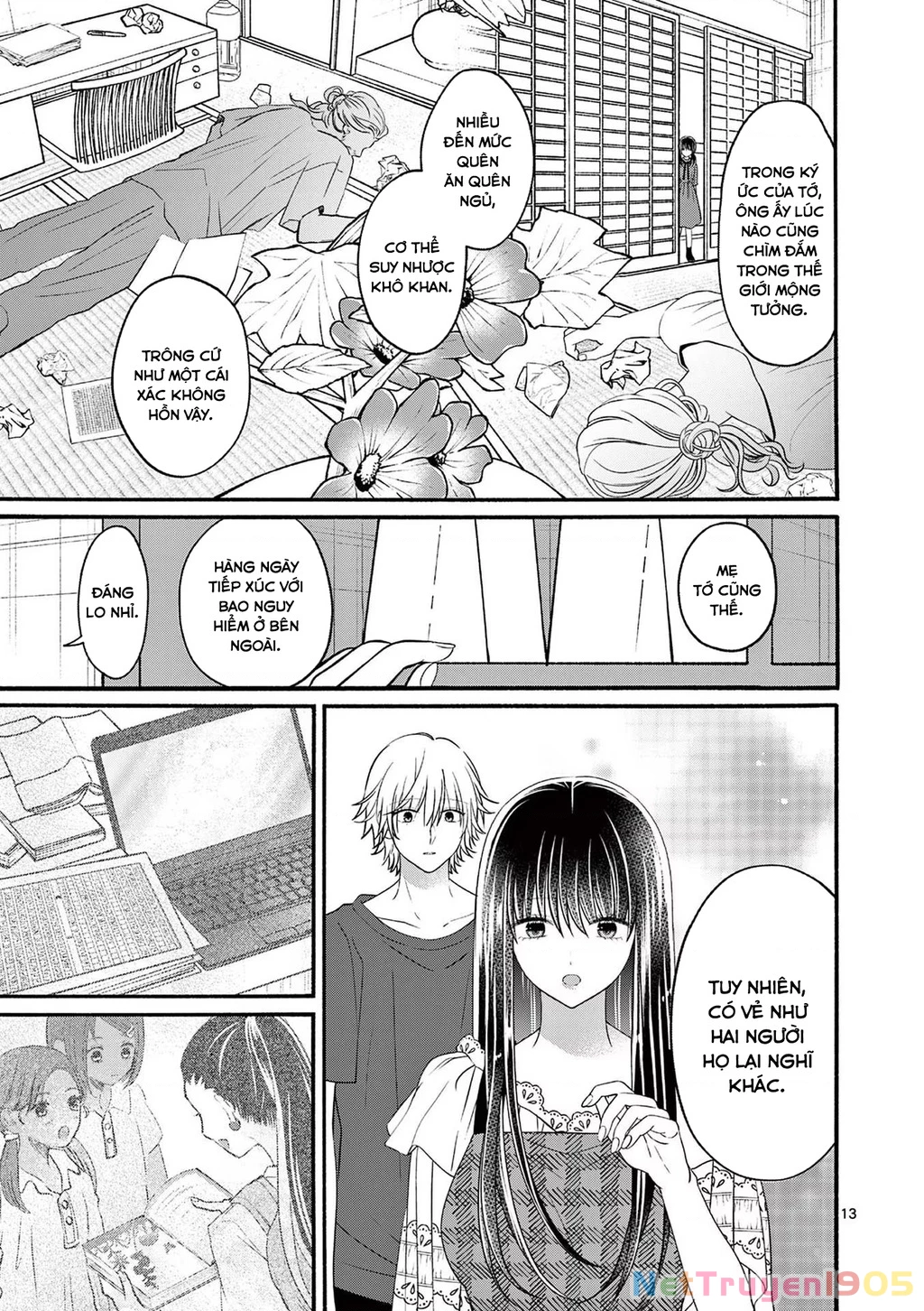 Tôi Muốn Độc Chiếm Cô Bạn Gái Lạnh Lùng Của Mình Chapter 22 - 14