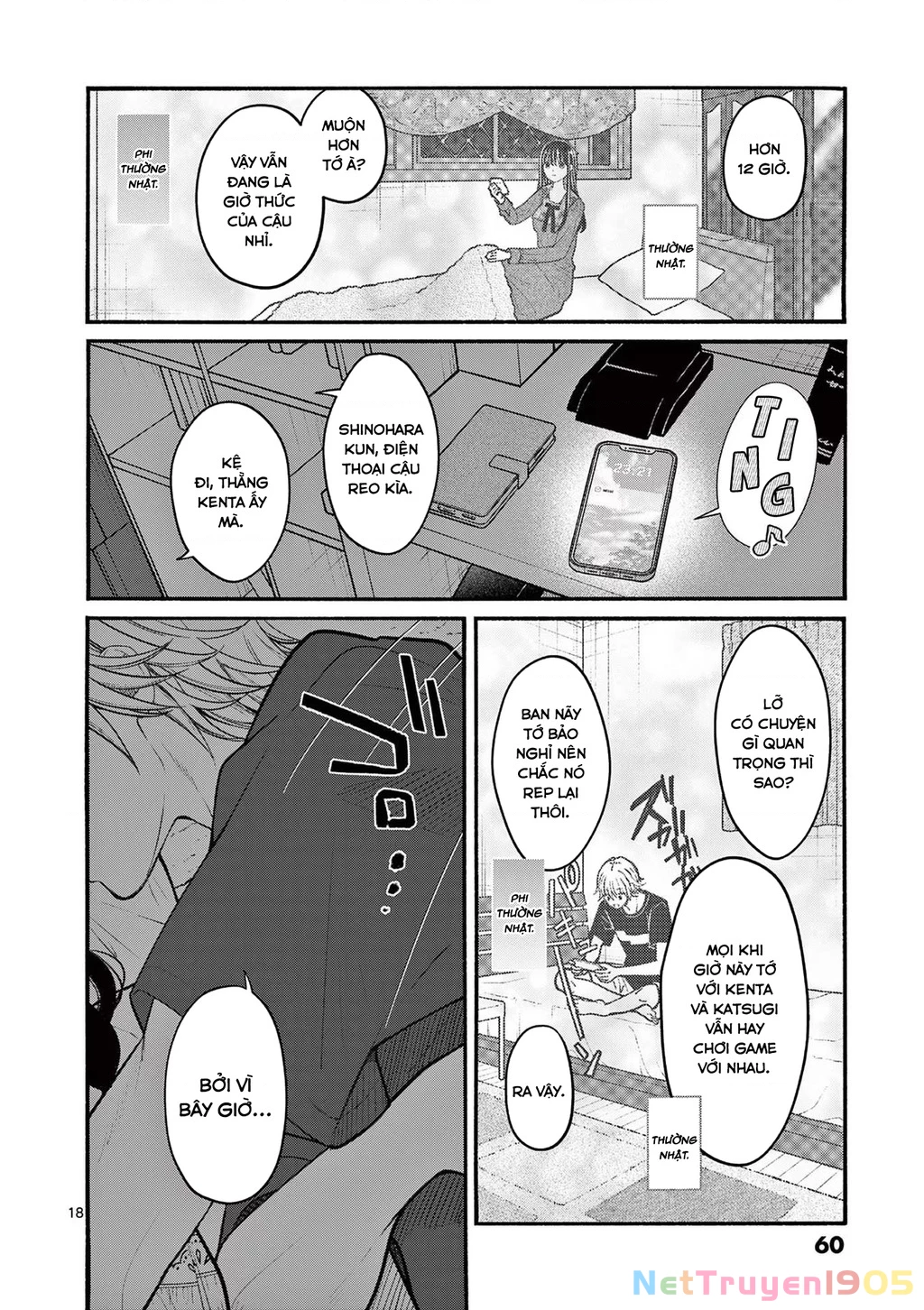 Tôi Muốn Độc Chiếm Cô Bạn Gái Lạnh Lùng Của Mình Chapter 22 - 19