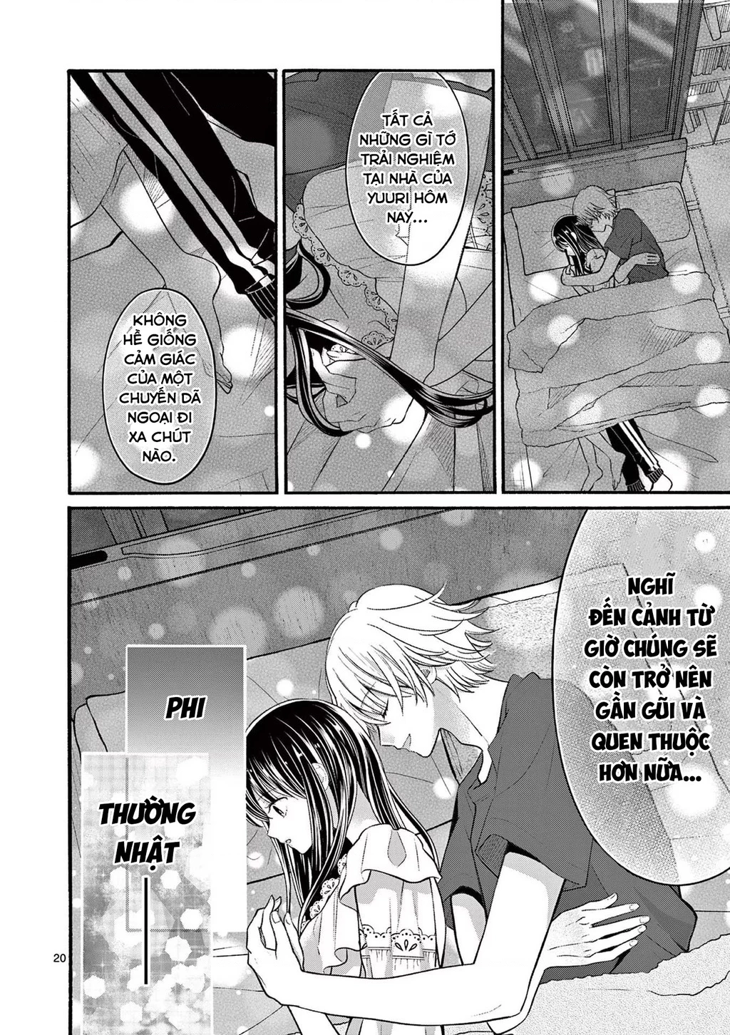 Tôi Muốn Độc Chiếm Cô Bạn Gái Lạnh Lùng Của Mình Chapter 22 - 21