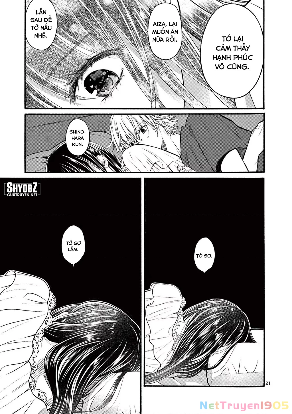 Tôi Muốn Độc Chiếm Cô Bạn Gái Lạnh Lùng Của Mình Chapter 22 - 22