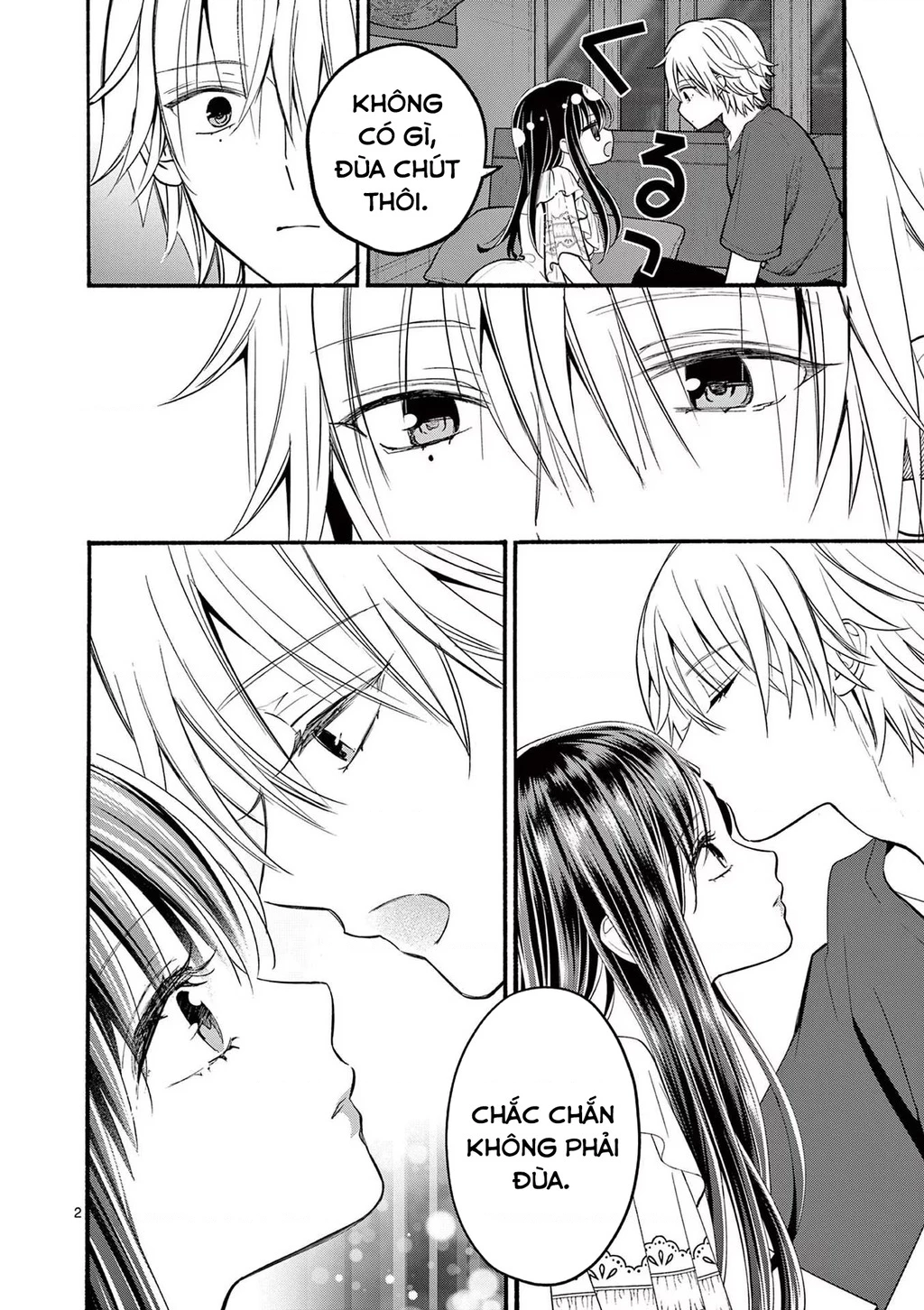 Tôi Muốn Độc Chiếm Cô Bạn Gái Lạnh Lùng Của Mình Chapter 23 - 3