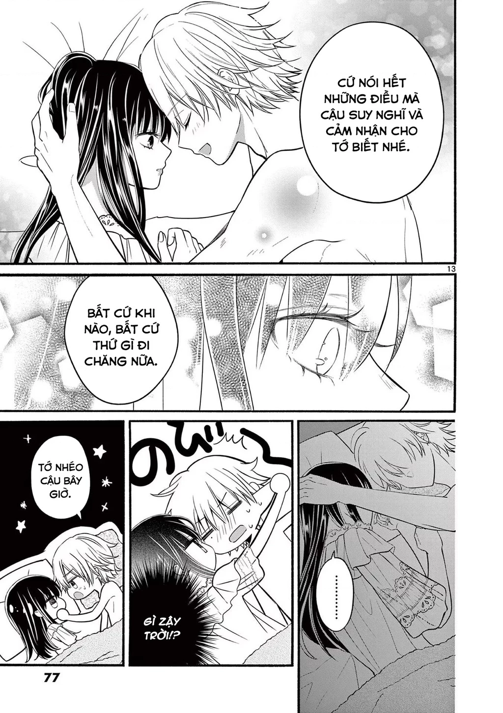 Tôi Muốn Độc Chiếm Cô Bạn Gái Lạnh Lùng Của Mình Chapter 23 - 14