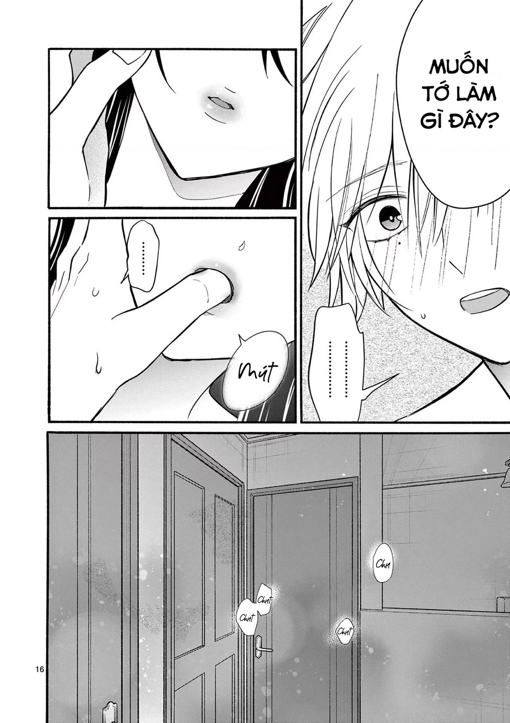 Tôi Muốn Độc Chiếm Cô Bạn Gái Lạnh Lùng Của Mình Chapter 23 - 17